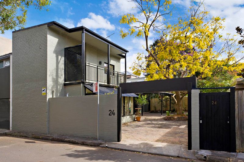24a Gibbens Street, Camperdown, NSW 2050
