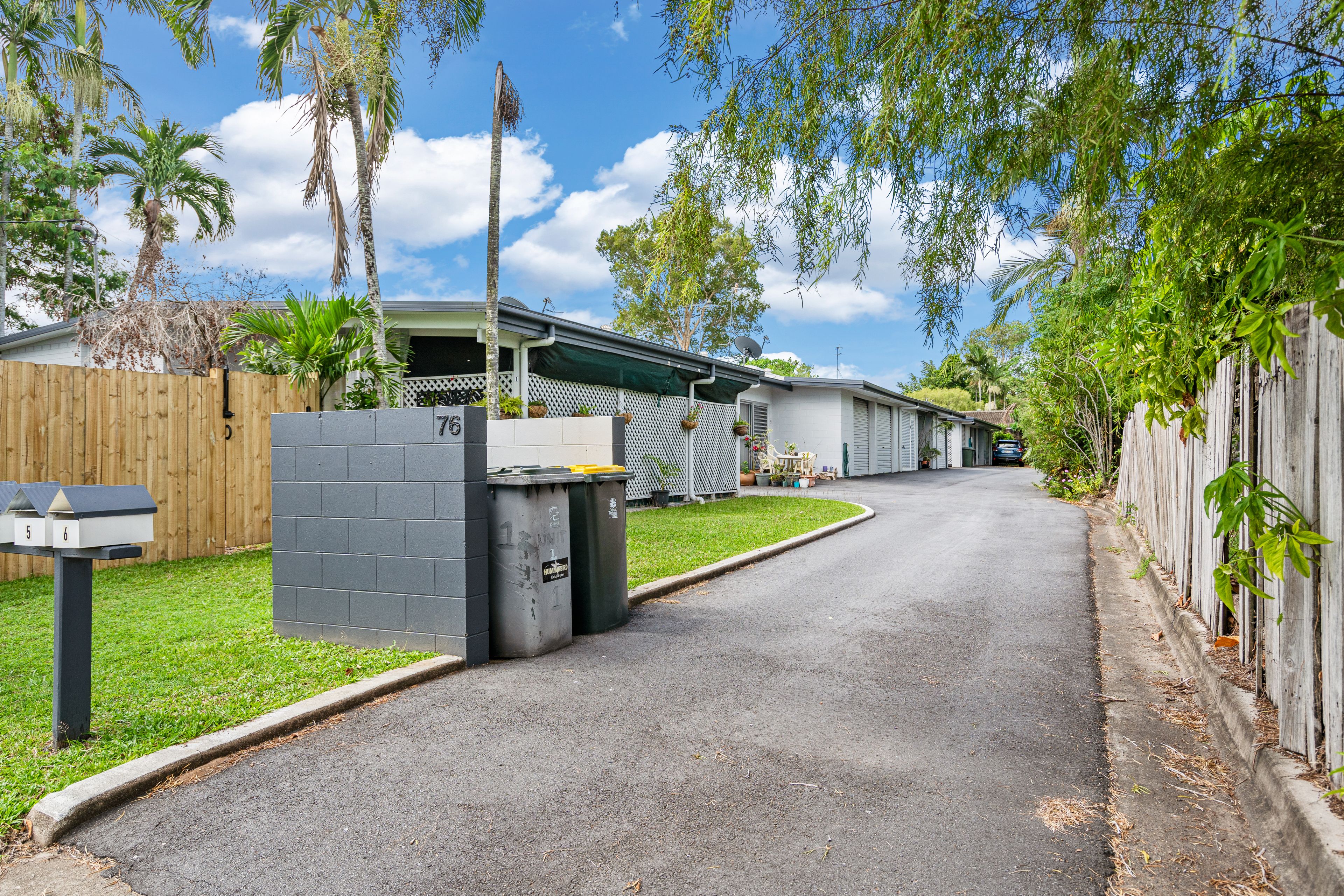 76-78 Birch Street , Manunda QLD 4870
