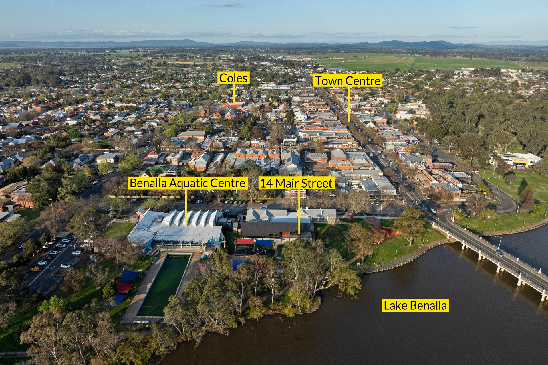 14 Mair Street, Benalla, VIC 3672