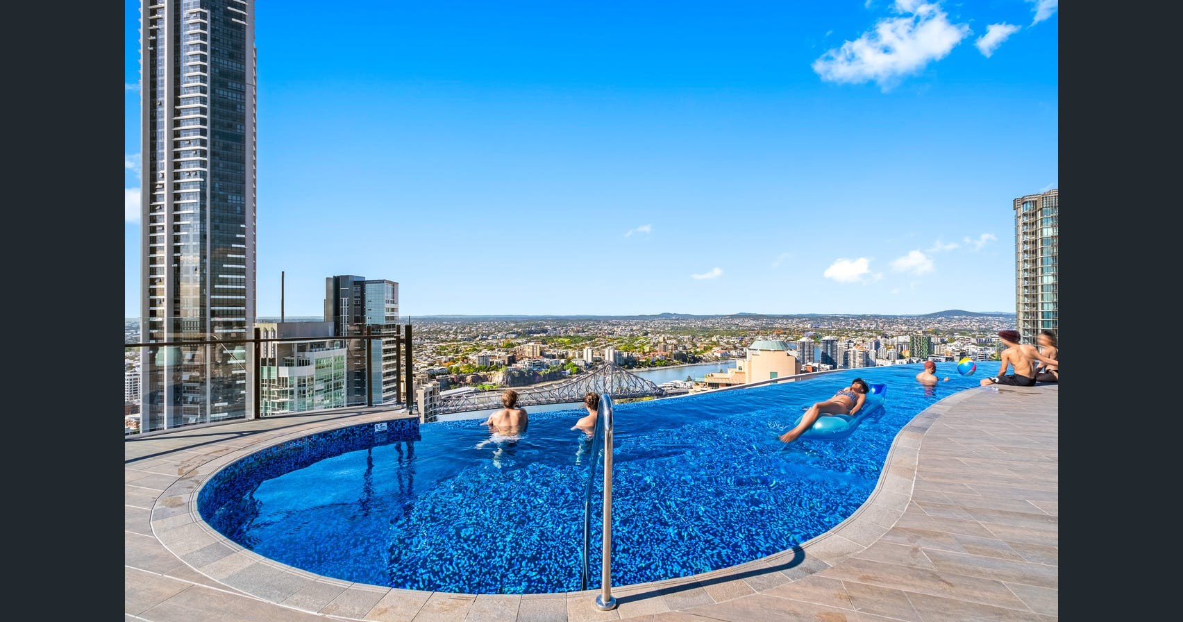 2609/550 Queen Street, Brisbane City, QLD 4000