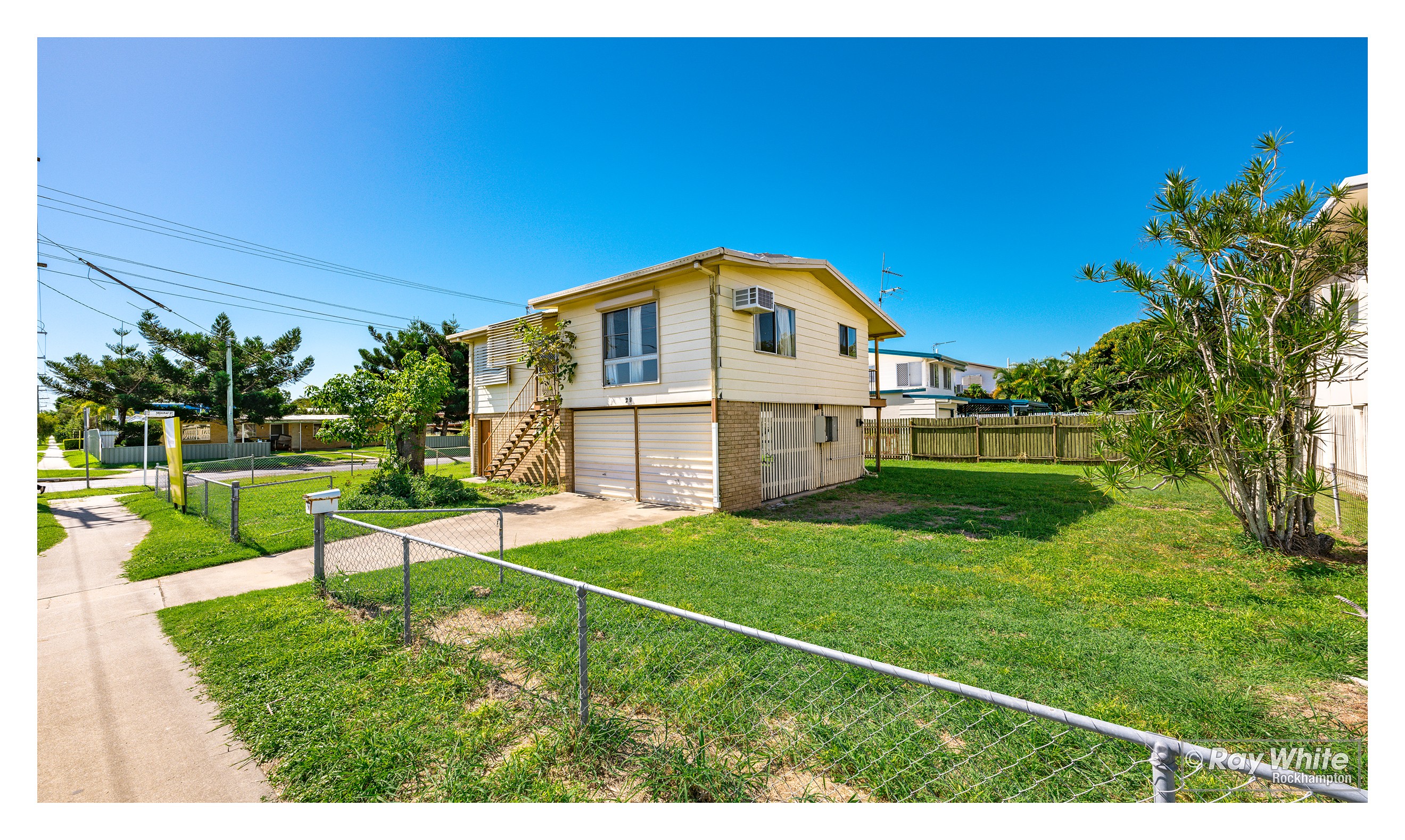 28 Alexandra Street, Park Avenue, QLD 4701