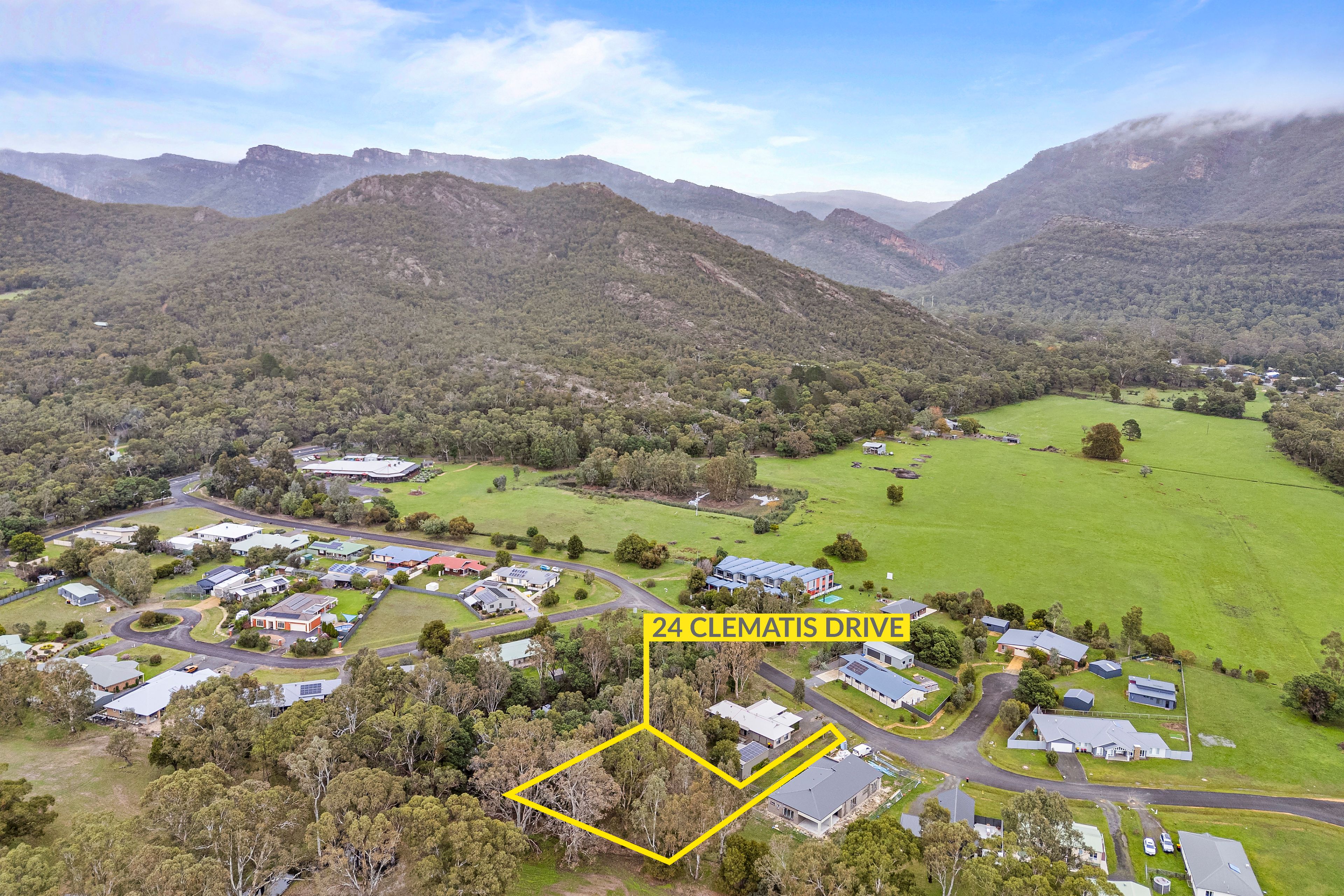 24 Clematis Drive, Halls Gap, VIC 3381