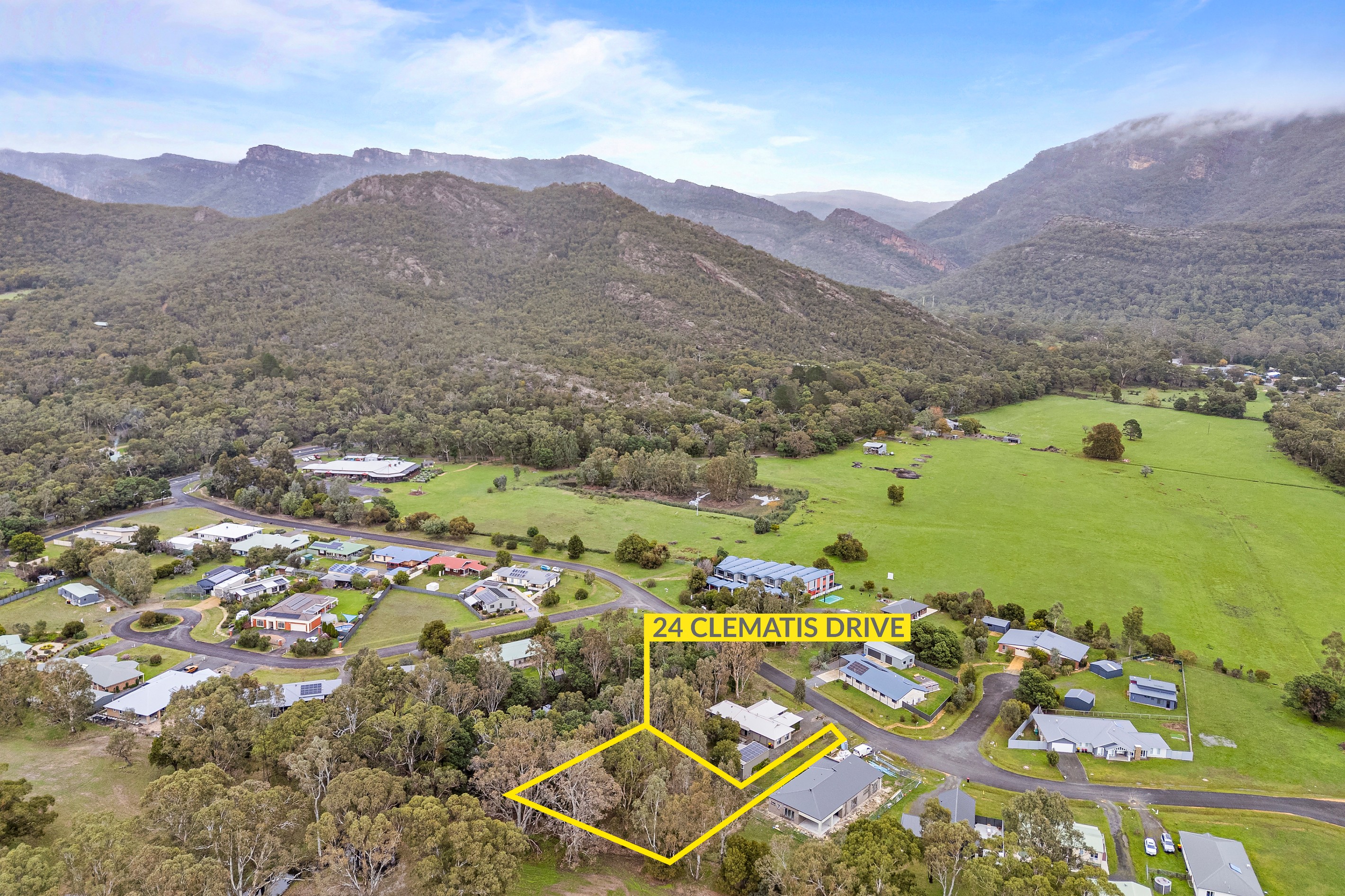 24 Clematis Drive, Halls Gap, VIC 3381