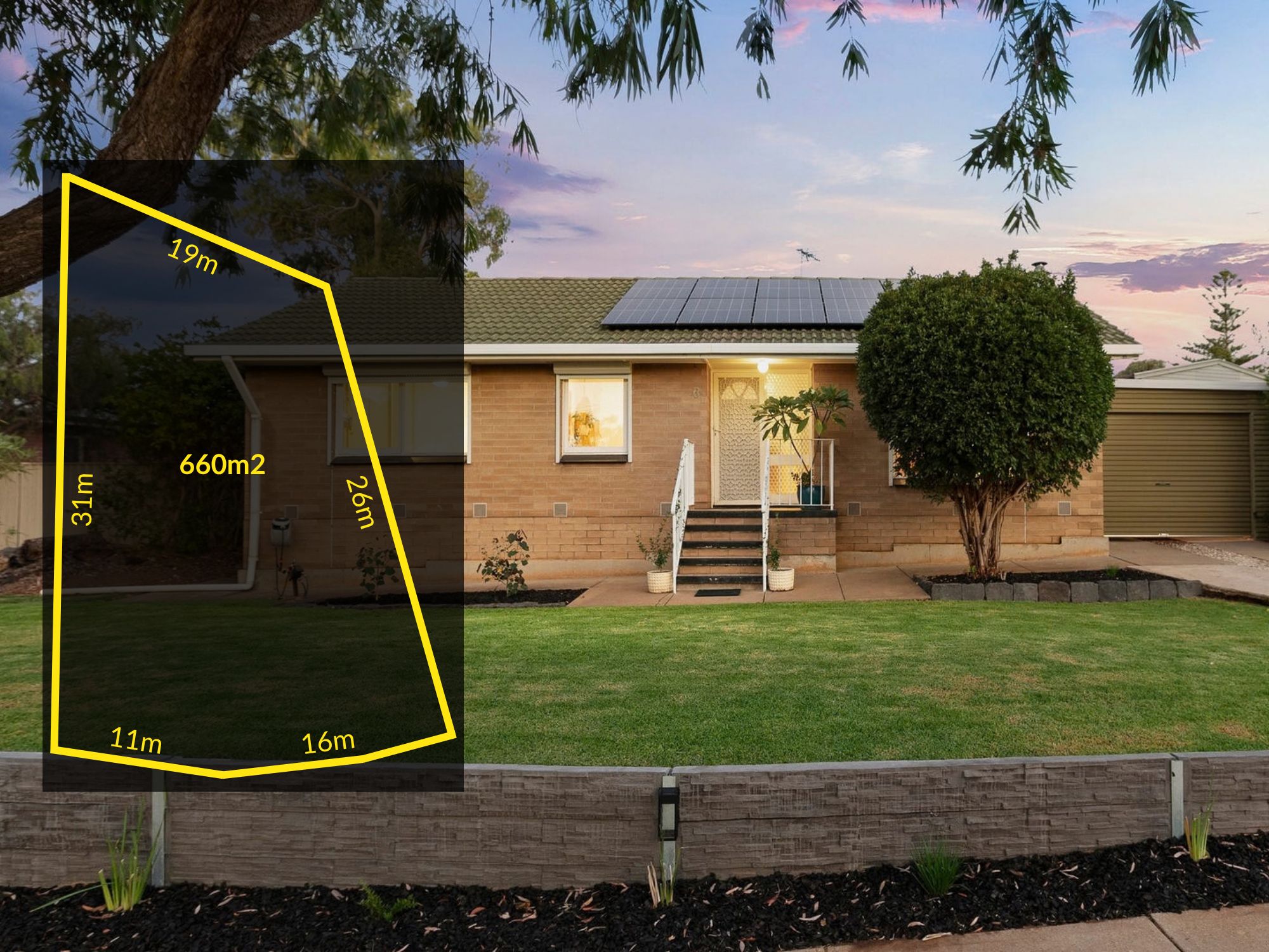 6 Naomi Avenue — photo from Ray White Para Hills