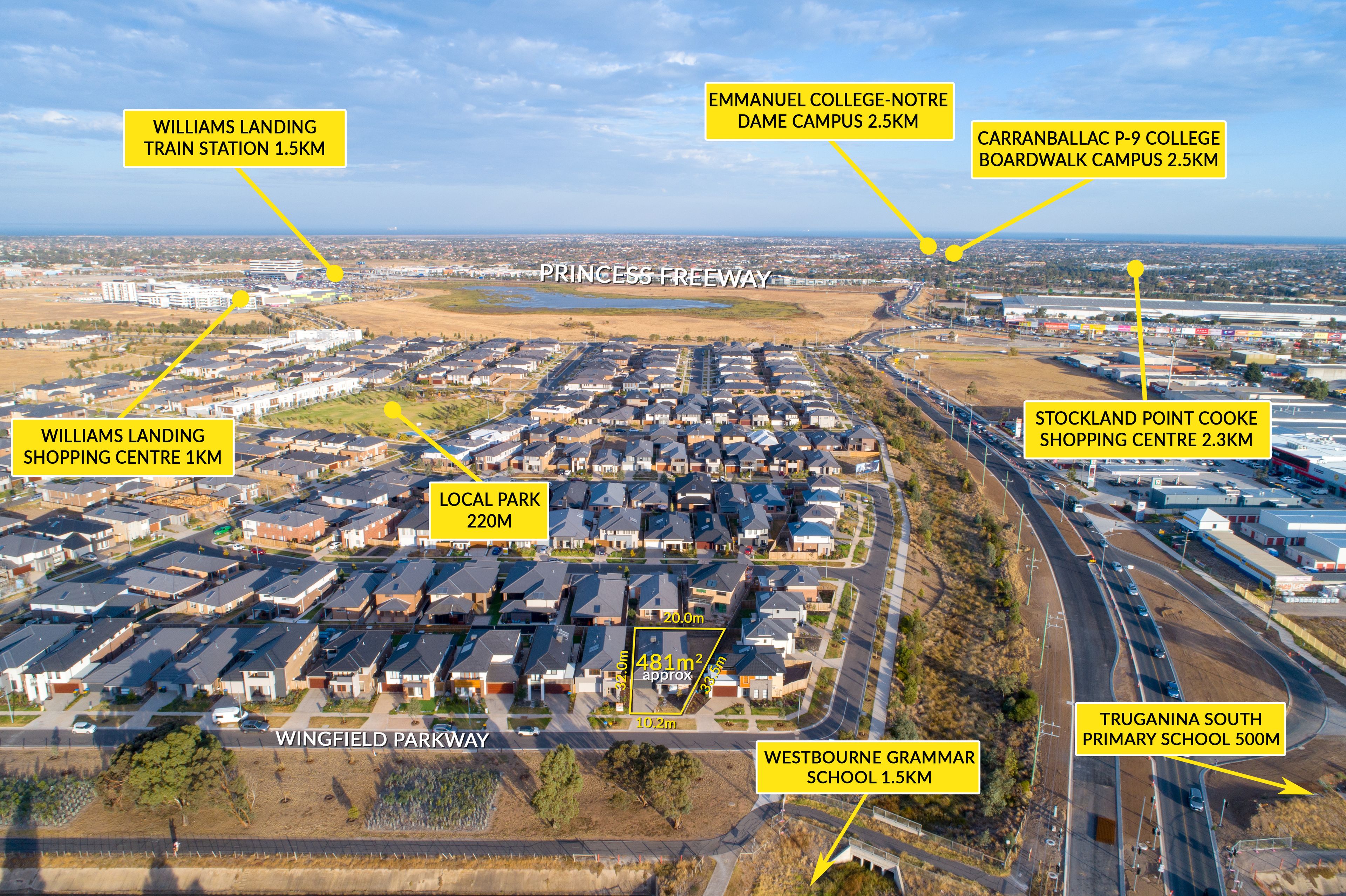 33 Wingfield Parkway, Williams Landing, VIC 3027