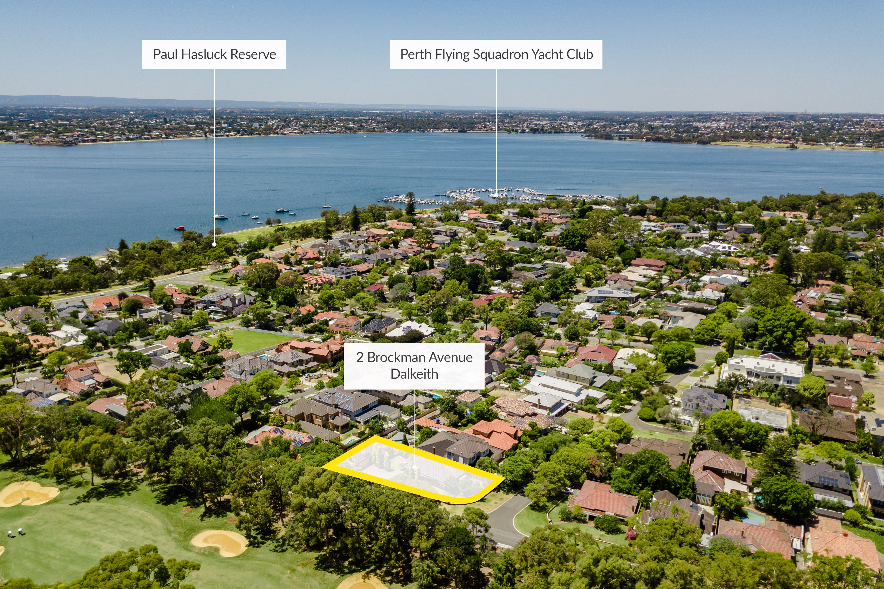 2 Brockman Avenue, Dalkeith, WA 6009