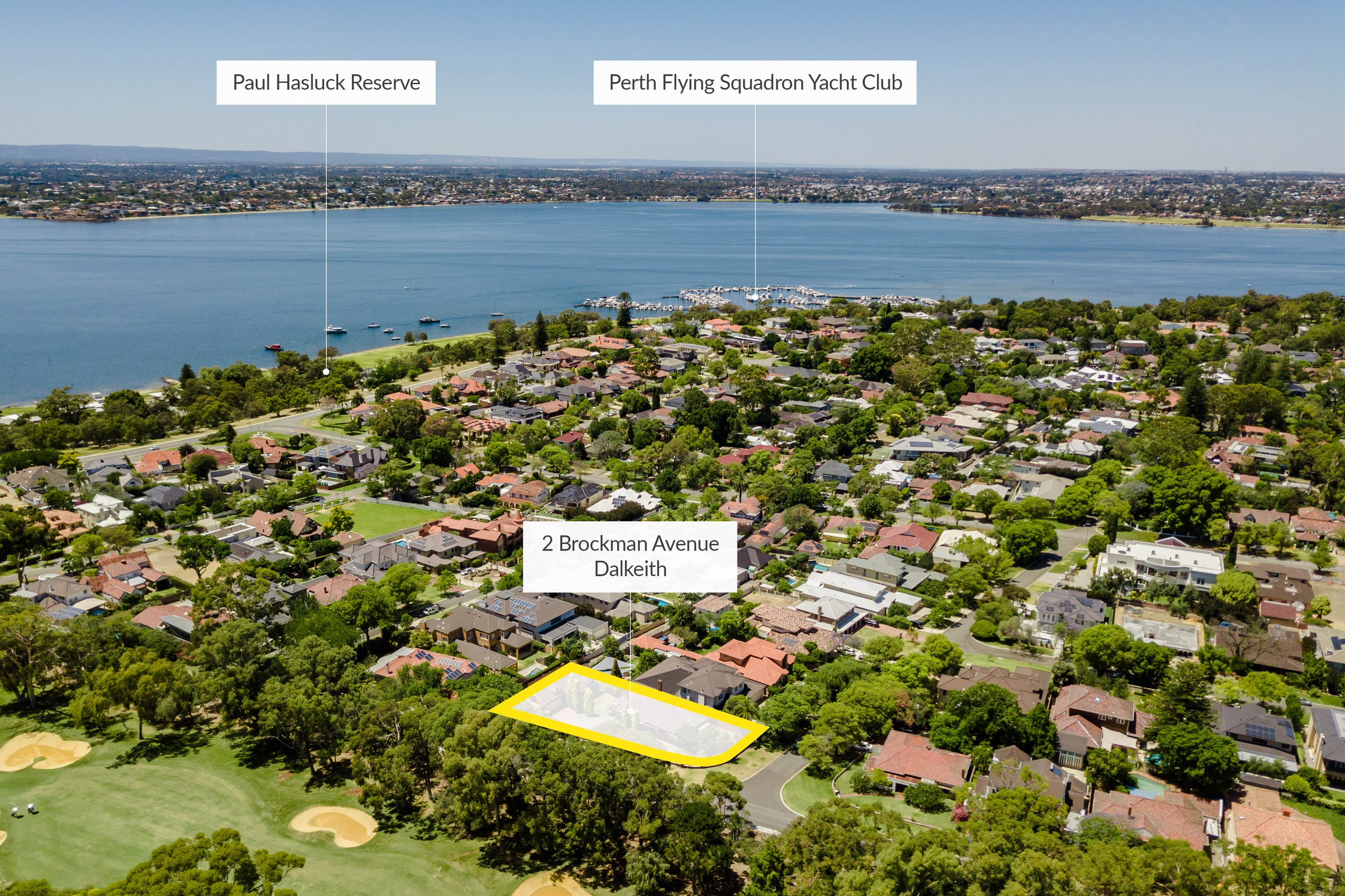 2 Brockman Avenue, Dalkeith, WA 6009