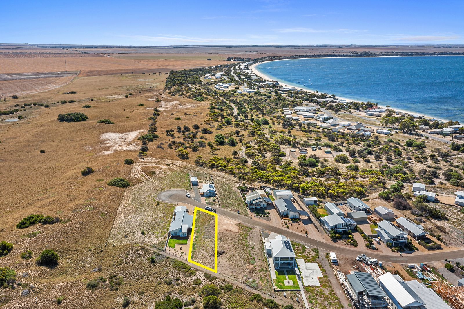 39 Outlook Road, Black Point, SA 5571 Land for Sale Ray White Yorke Peninsula
