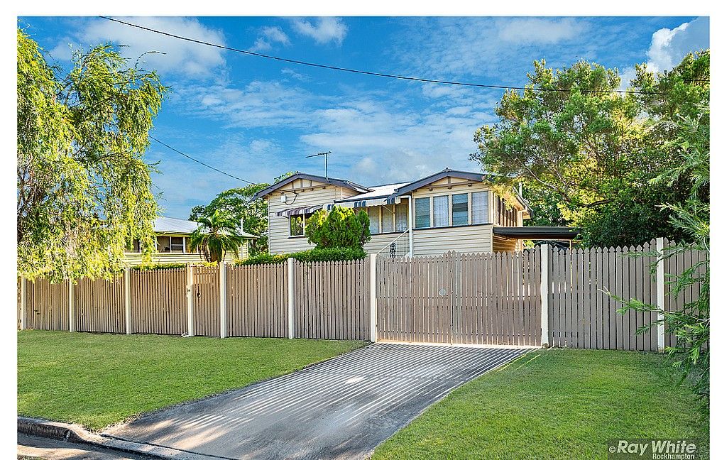 101 Water Street, Berserker QLD 4701