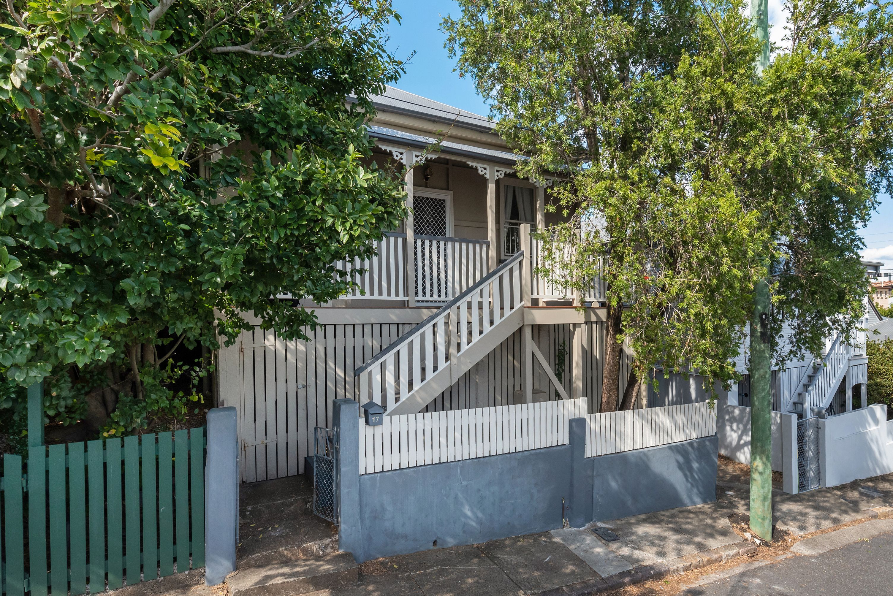 17 Avon Street, Petrie Terrace, QLD 4000
