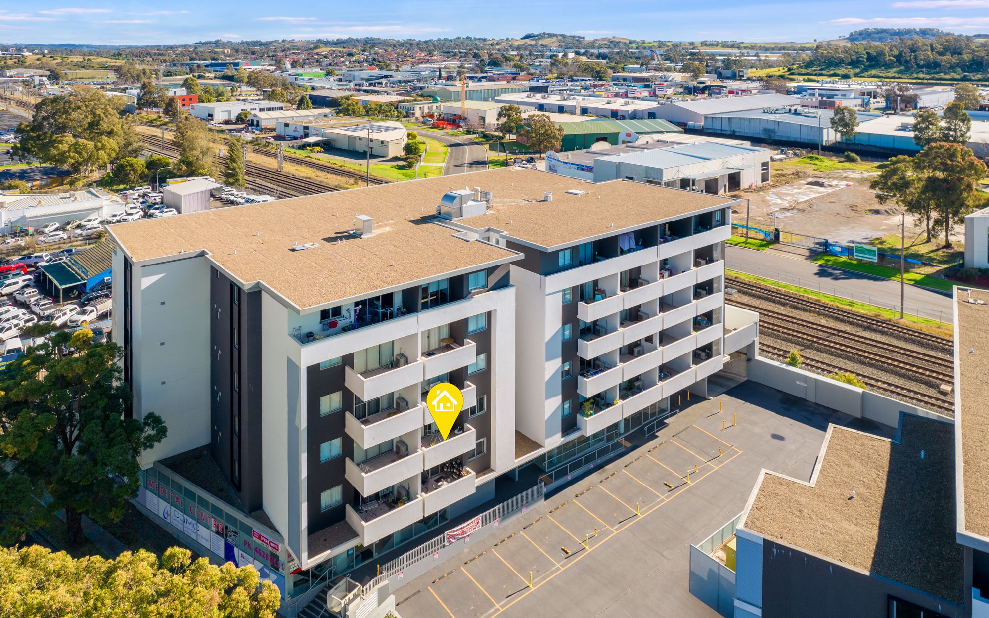 14/3-17 Queen Street, Campbelltown, NSW 2560