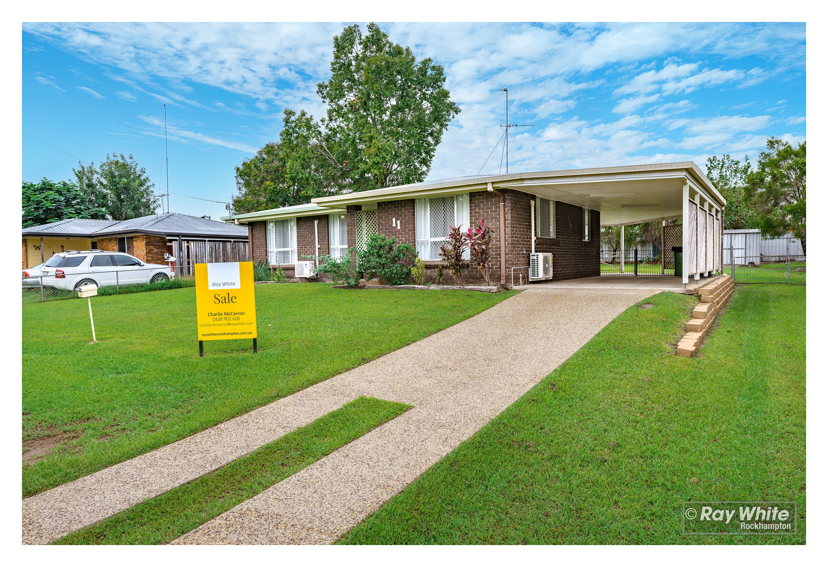 11 Fitzgerald Street, Gracemere, QLD 4702