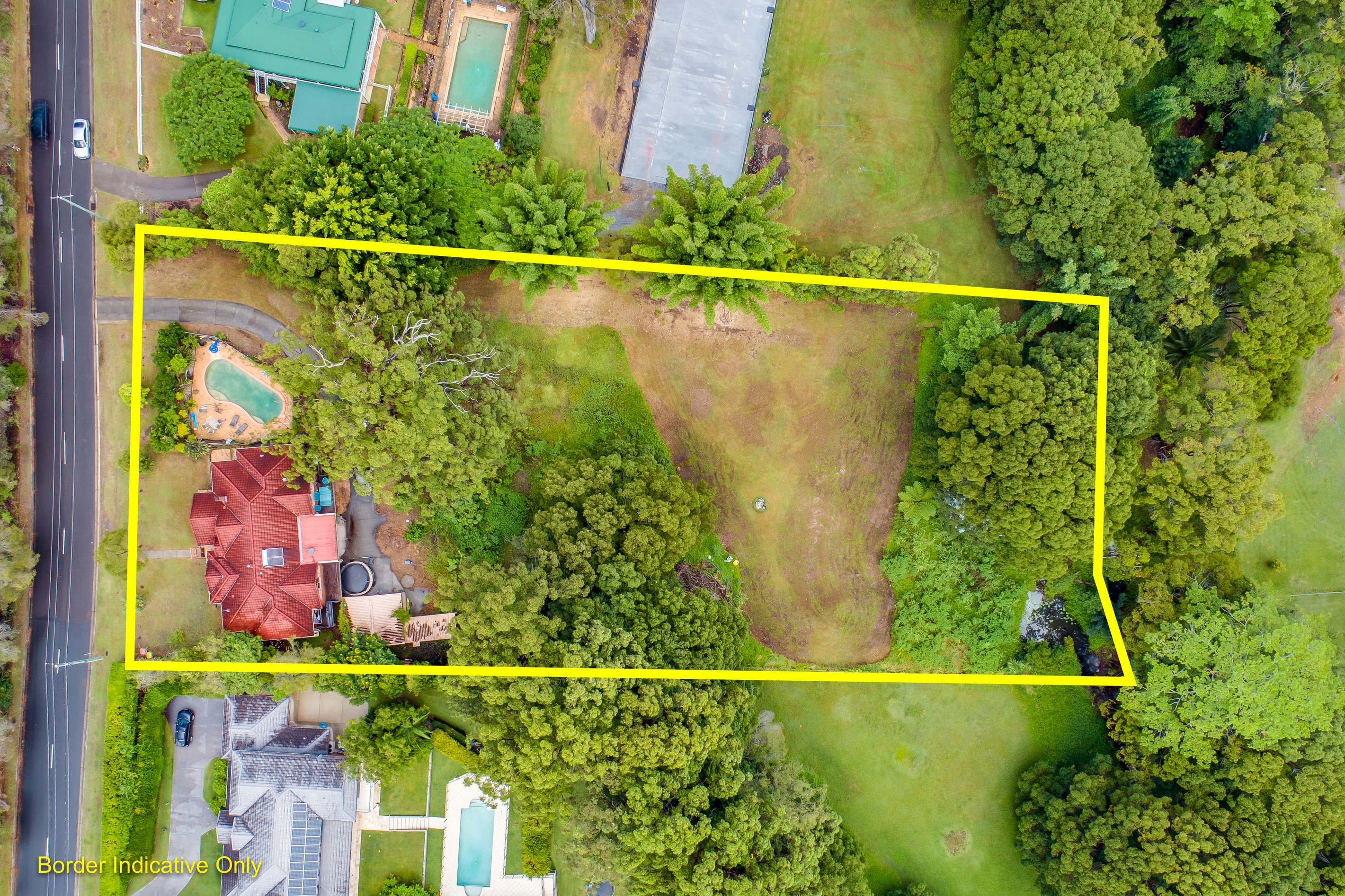 41 Golden Valley Road, Tallebudgera Valley, QLD 4228