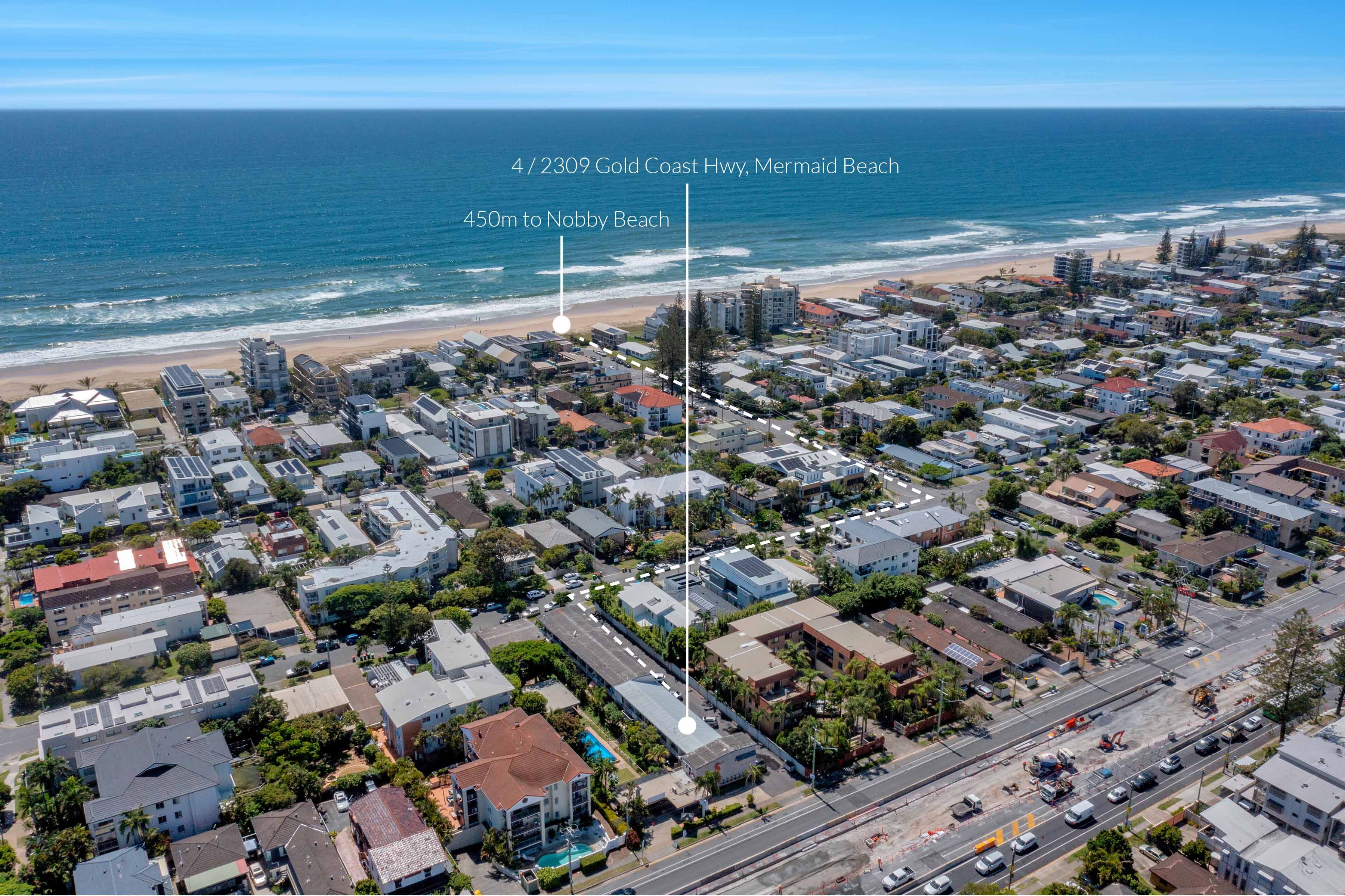 4/2309 Gold Coast Highway, Mermaid Beach, QLD 4218