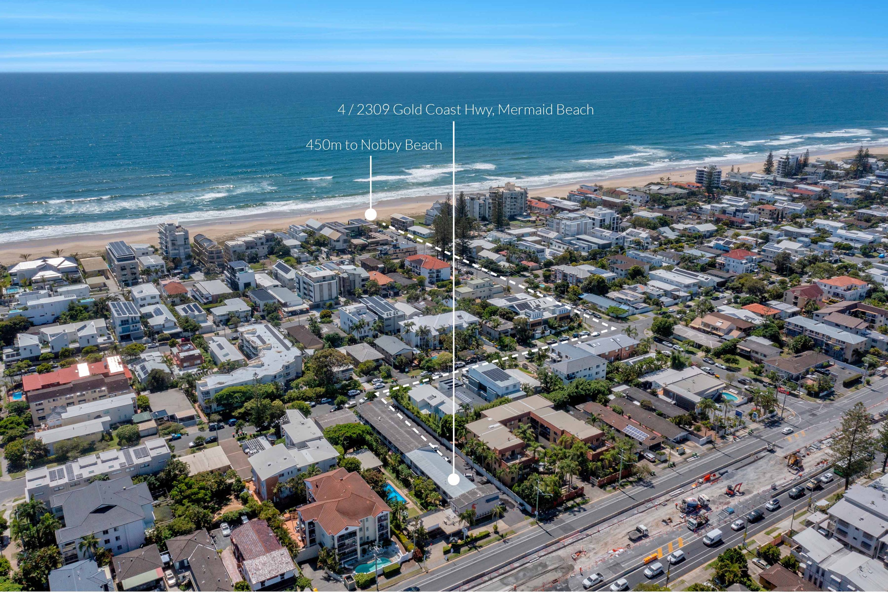4/2309 Gold Coast Highway, Mermaid Beach, QLD 4218