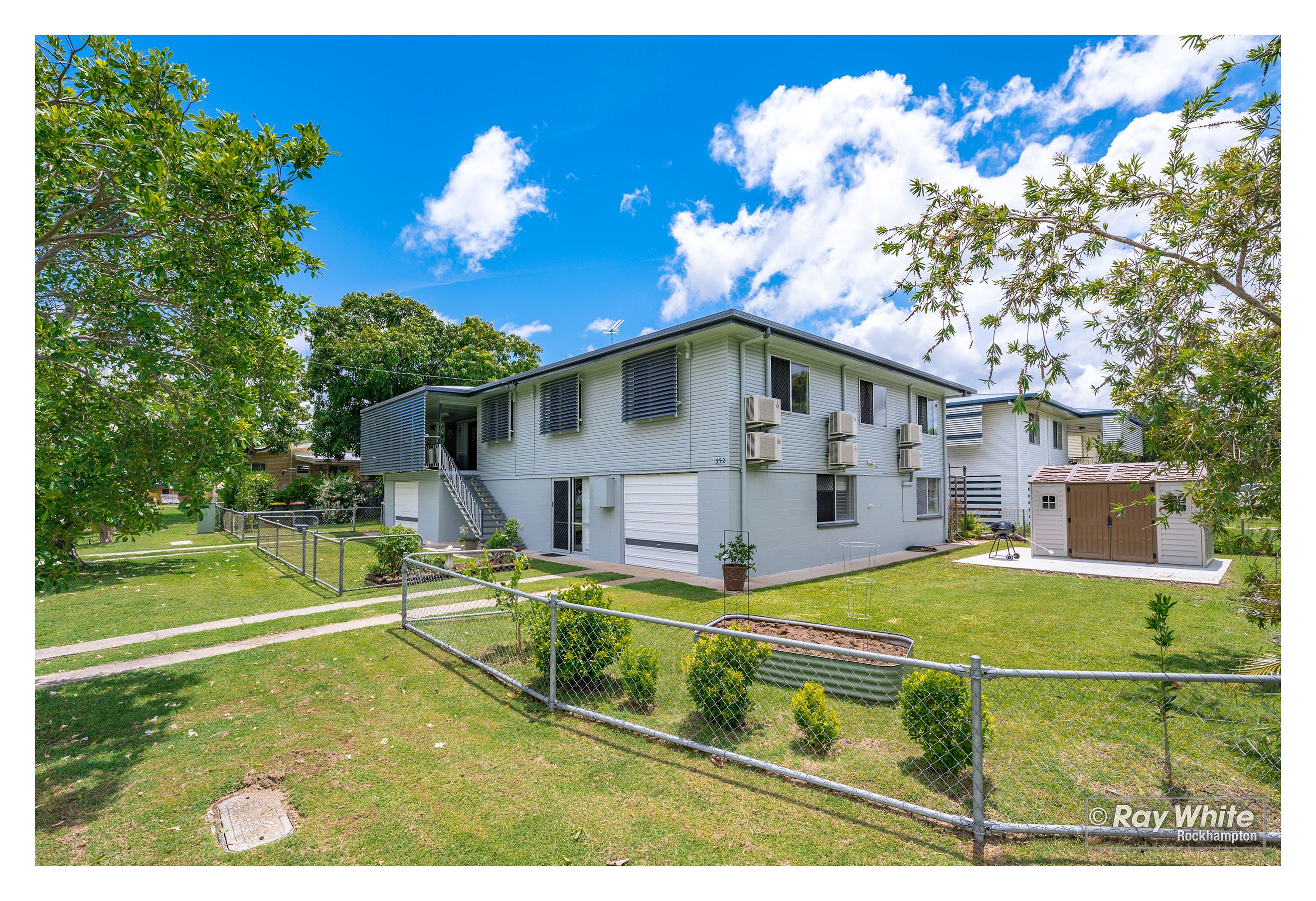 392 French Avenue, Frenchville, QLD 4701