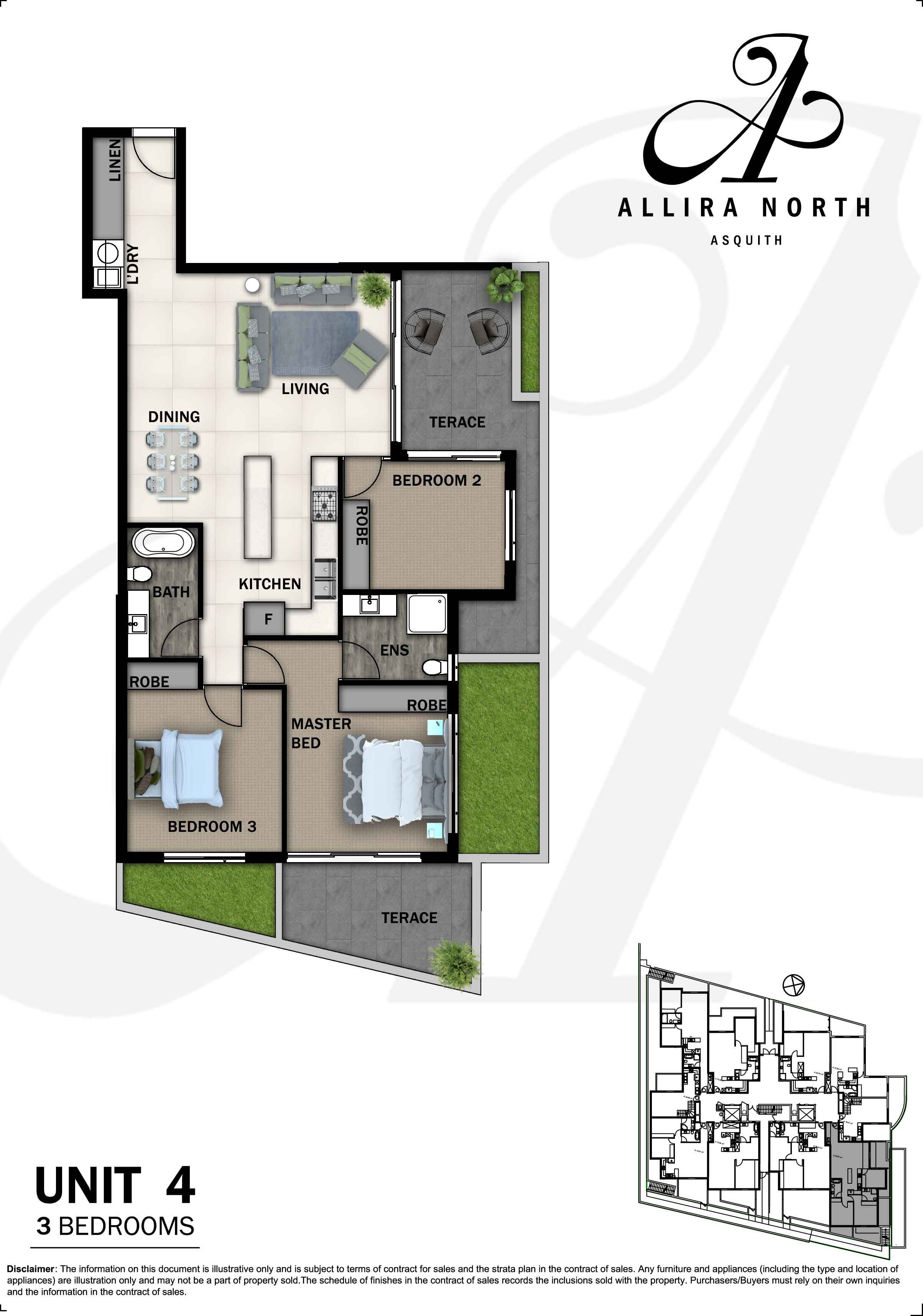 4/28 Lords Avenue, Asquith, NSW 2077