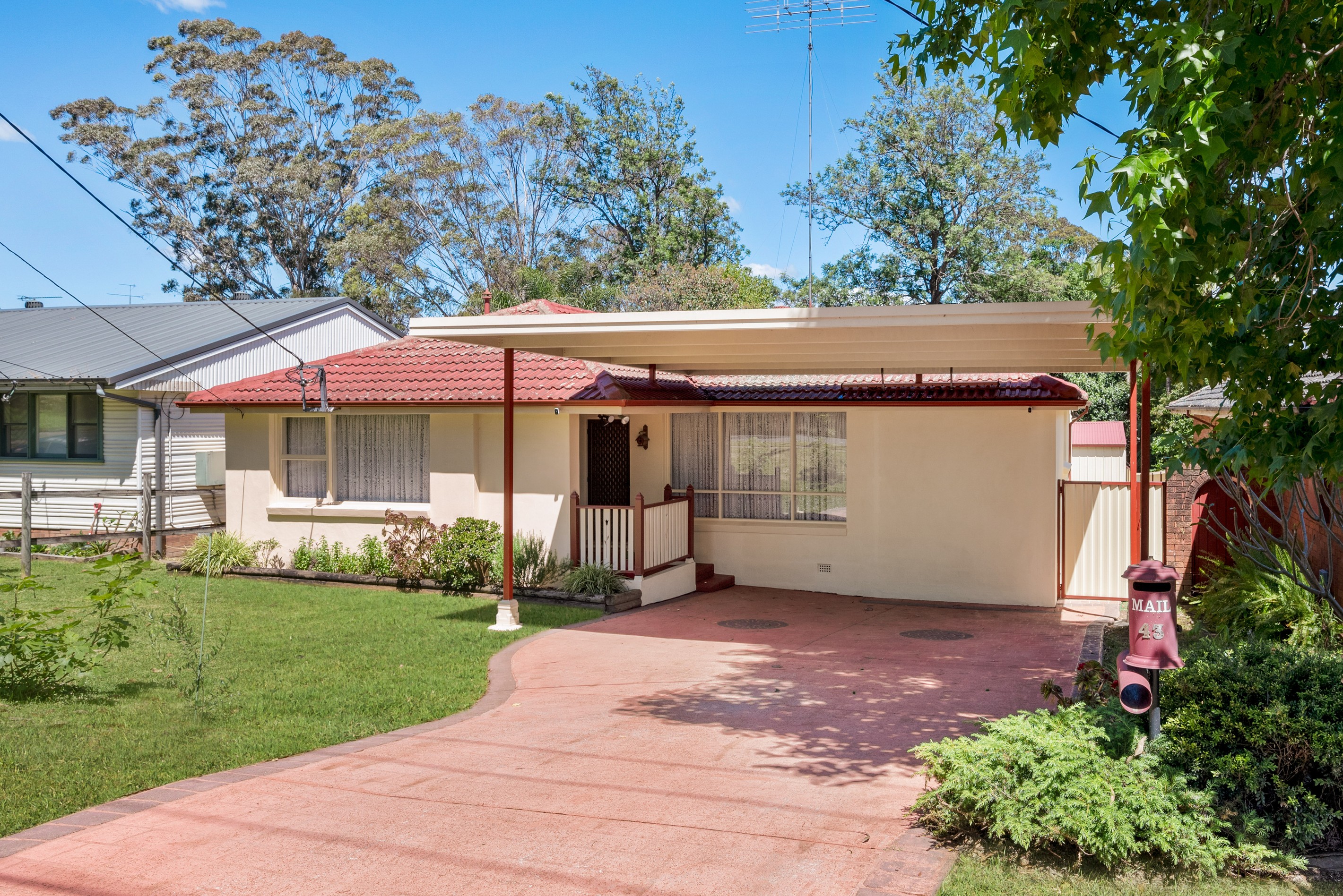 43 Arakoon Avenue, Penrith, NSW 2750