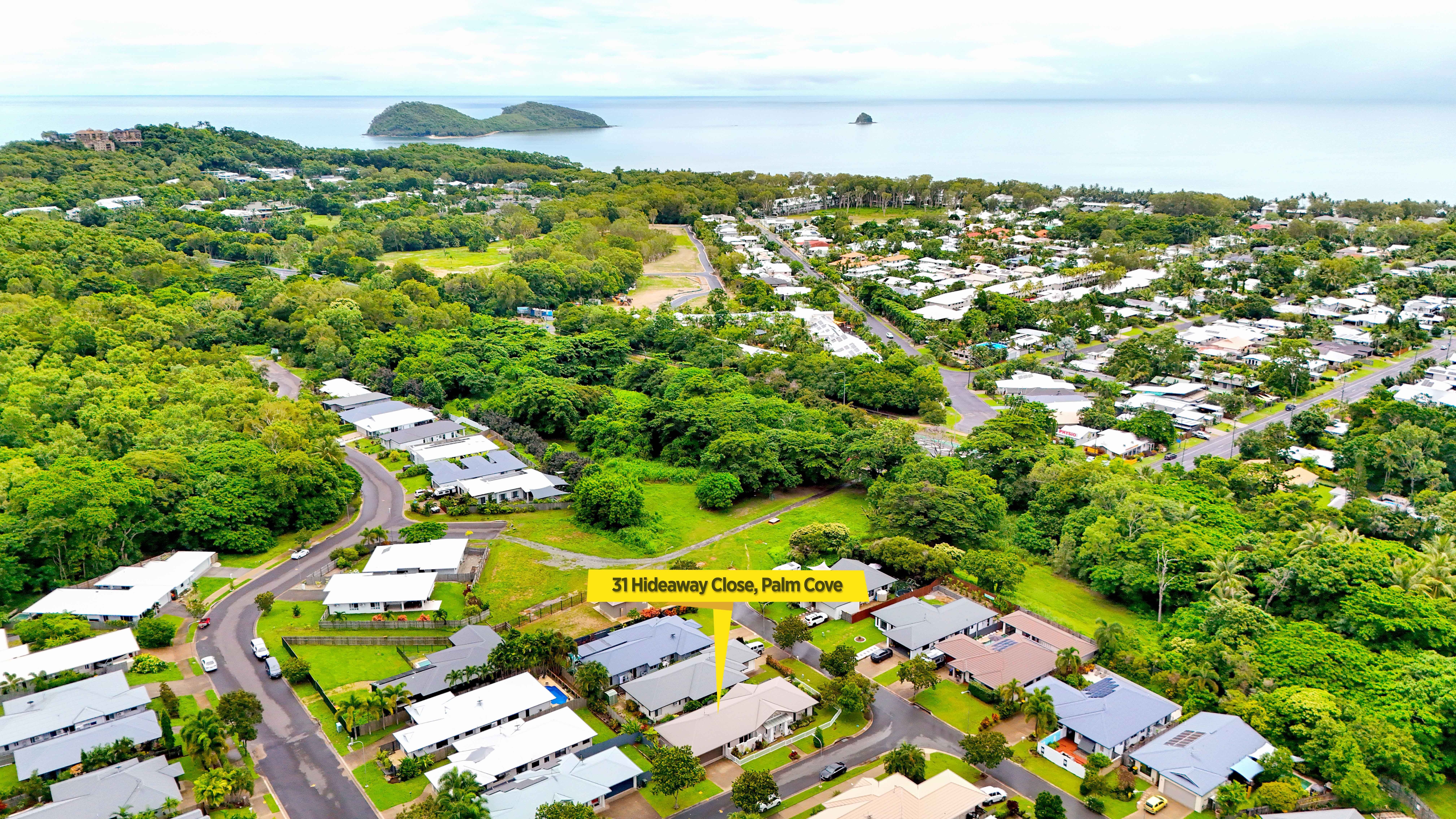 31 Hideaway Close, Palm Cove, QLD 4879