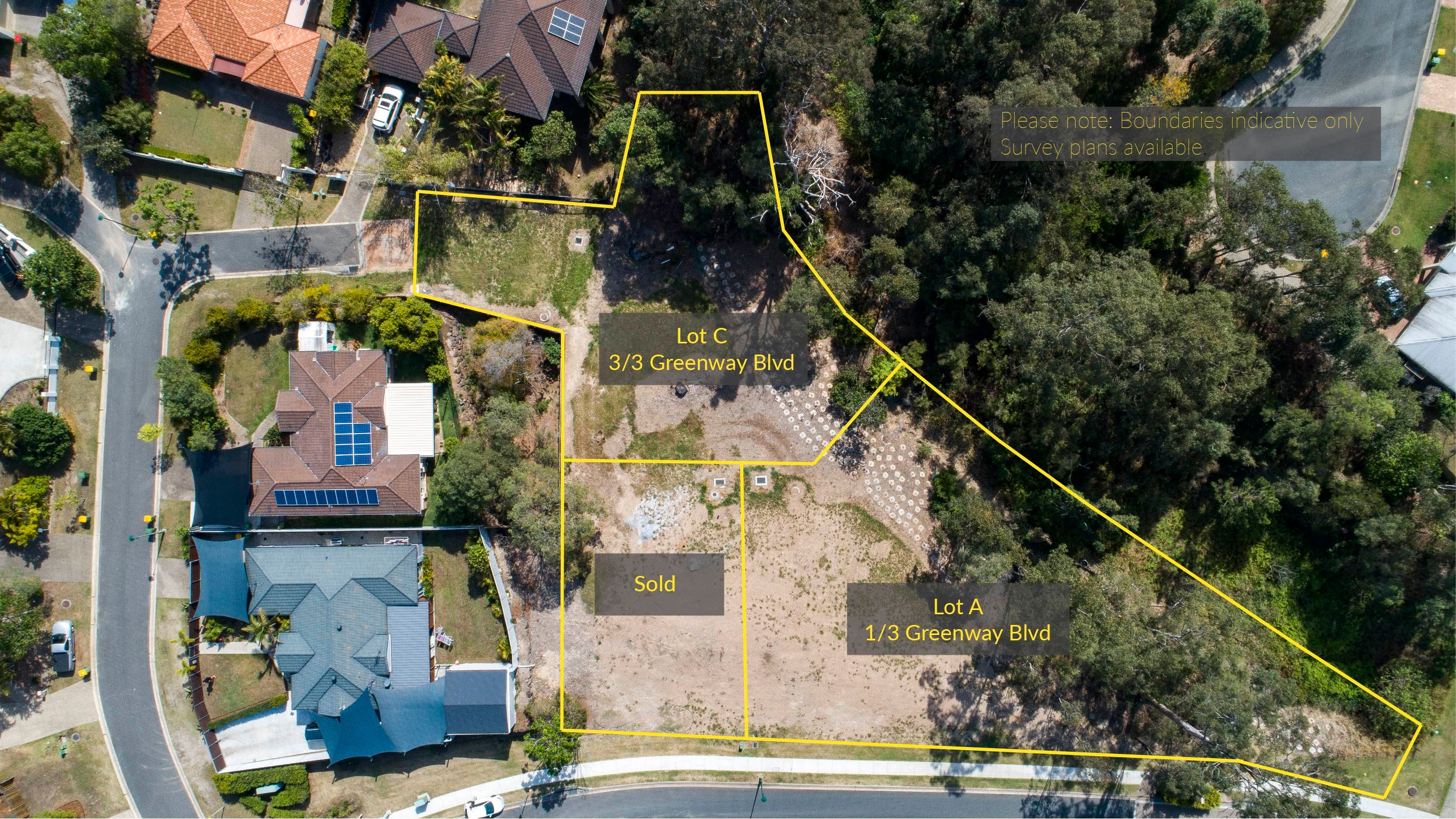 3 Greenway Boulevard, Maudsland QLD 4210