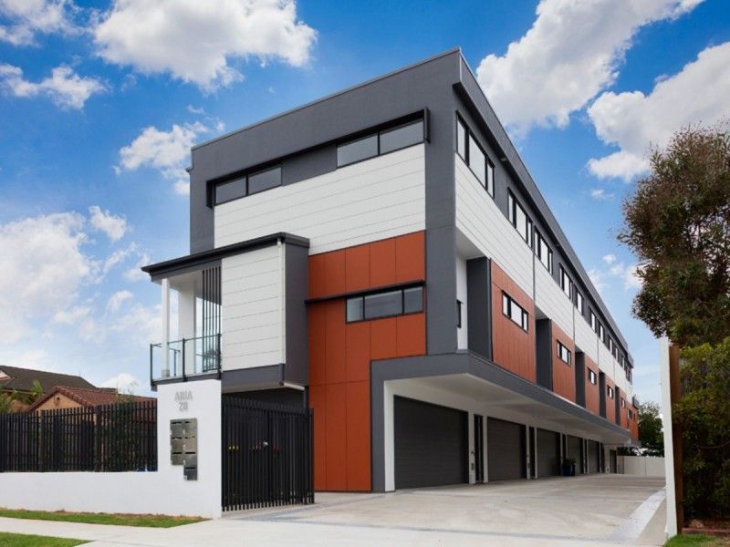 3/28 Cambridge Street, Carina Heights, QLD 4152