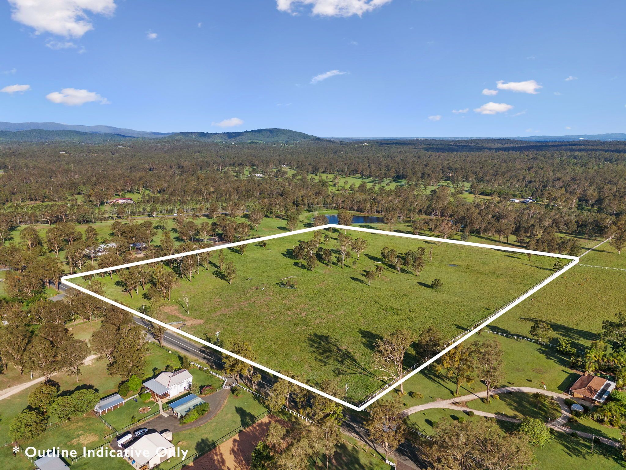 Lot 83 1240 Glamorgan Vale Road, Wanora, QLD 4306