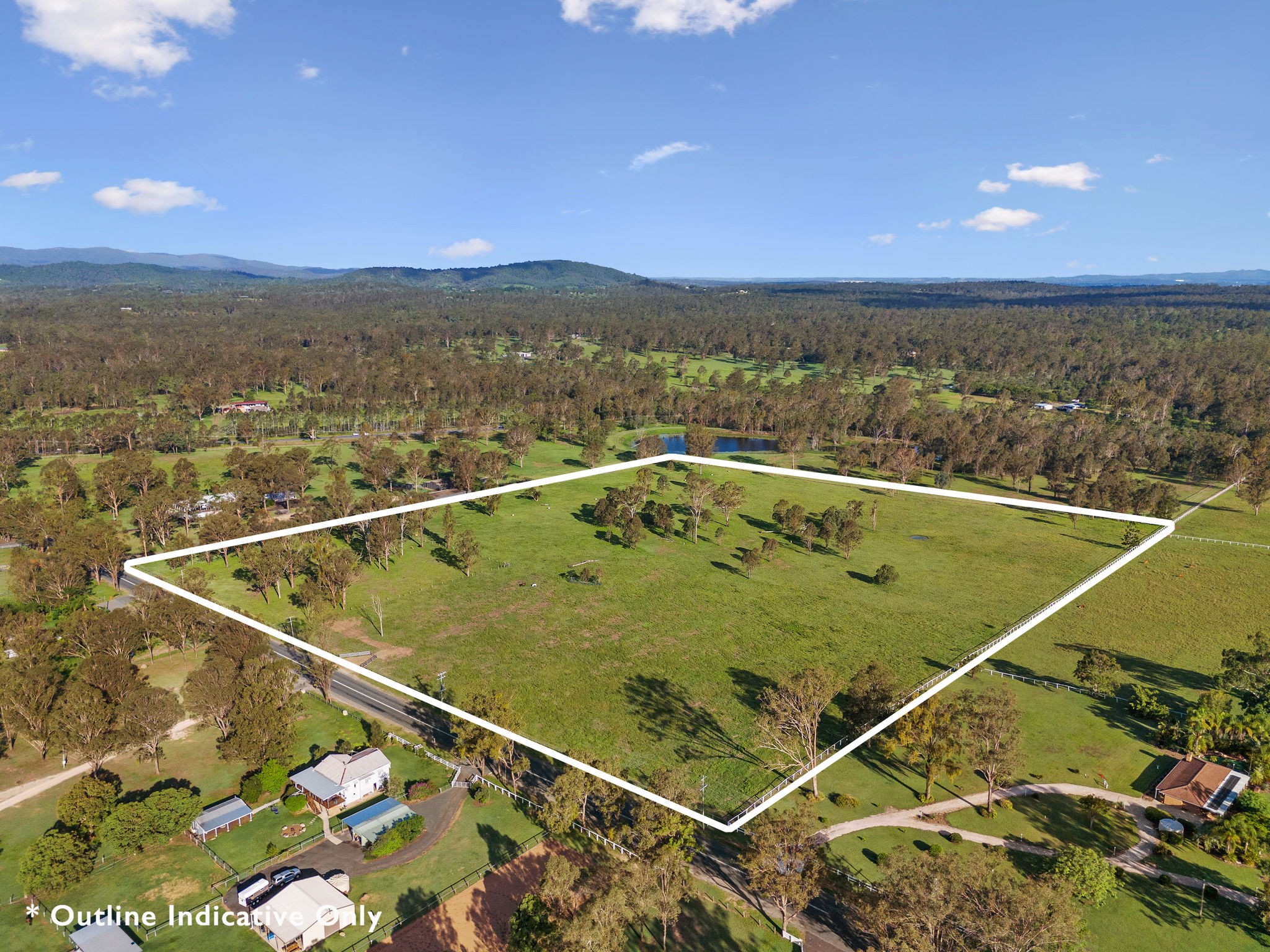 Lot 83 1240 Glamorgan Vale Road, Wanora, QLD 4306