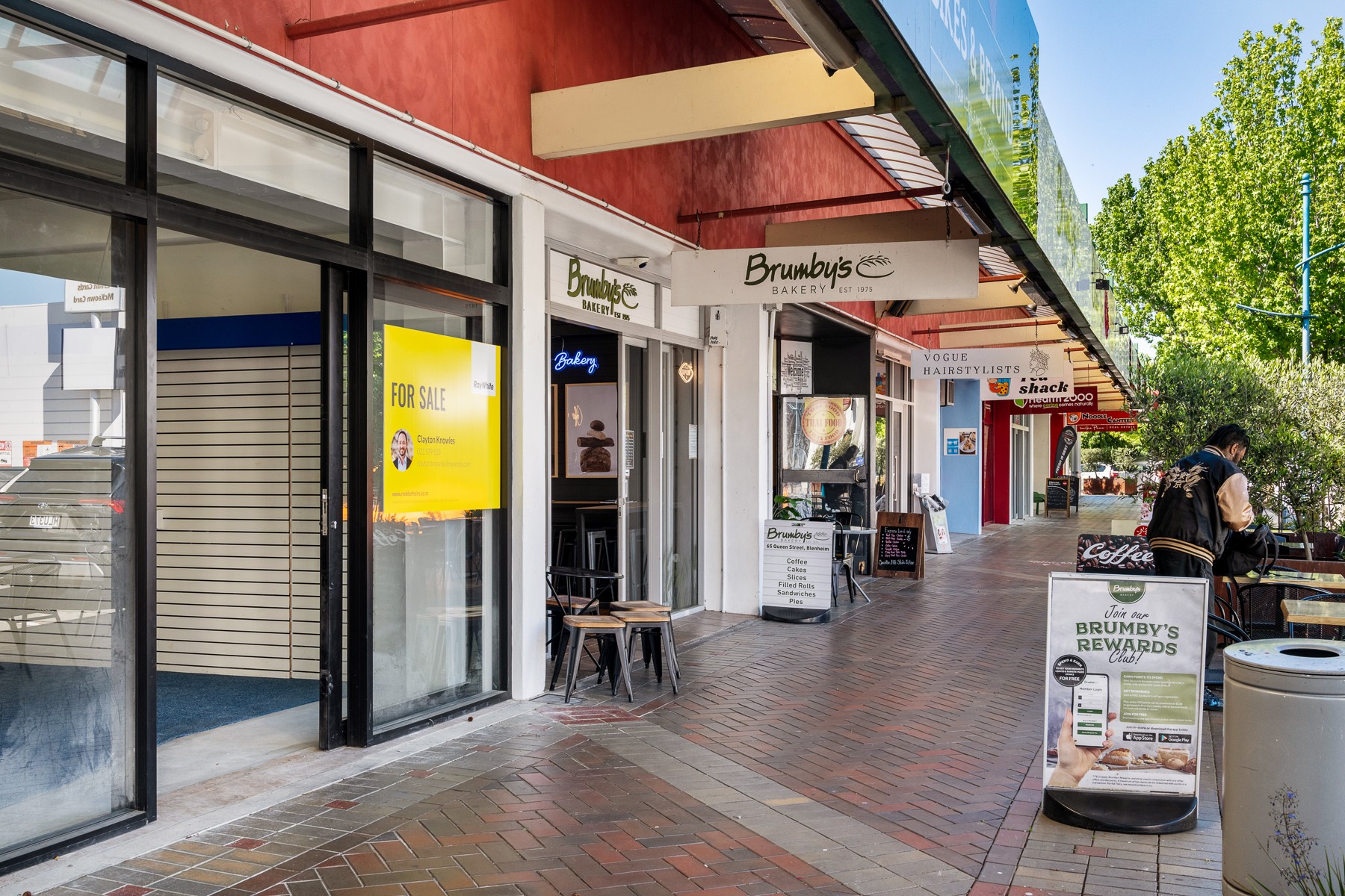 61 OR 63 Queen Street, Blenheim, Marlborough District