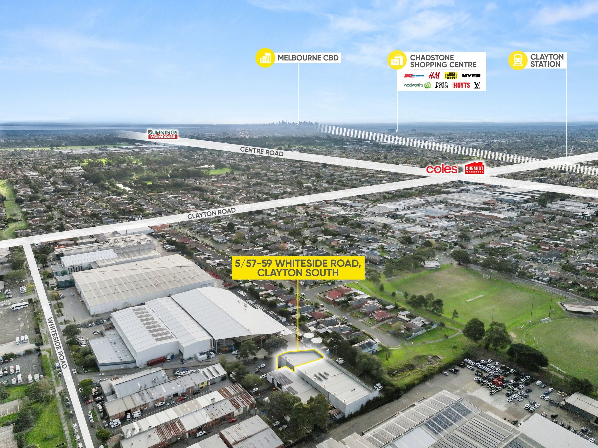 5/57-59 Whiteside Road, Clayton South, VIC 3169