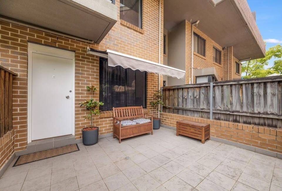 4/9-19 Hillcrest Street, Homebush, NSW 2140