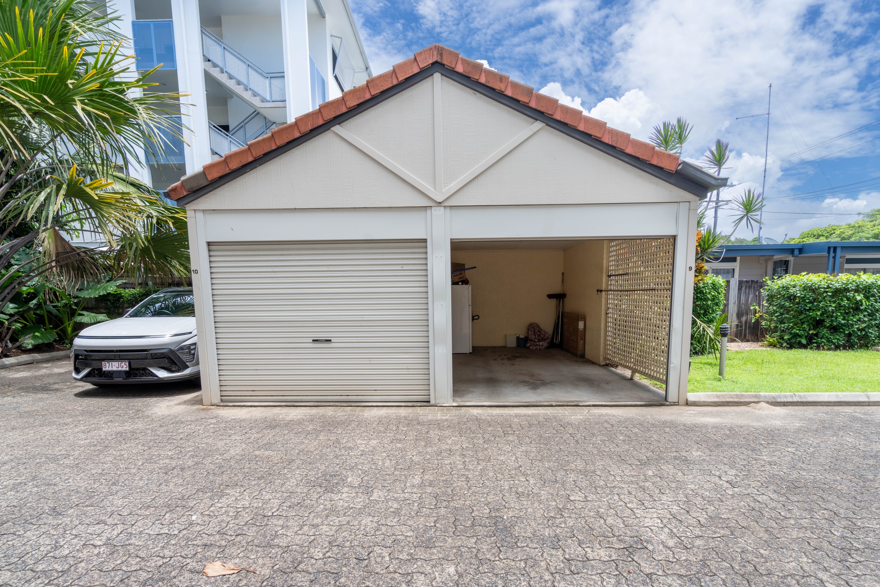 9/5 James Street, Cairns North, QLD 4870