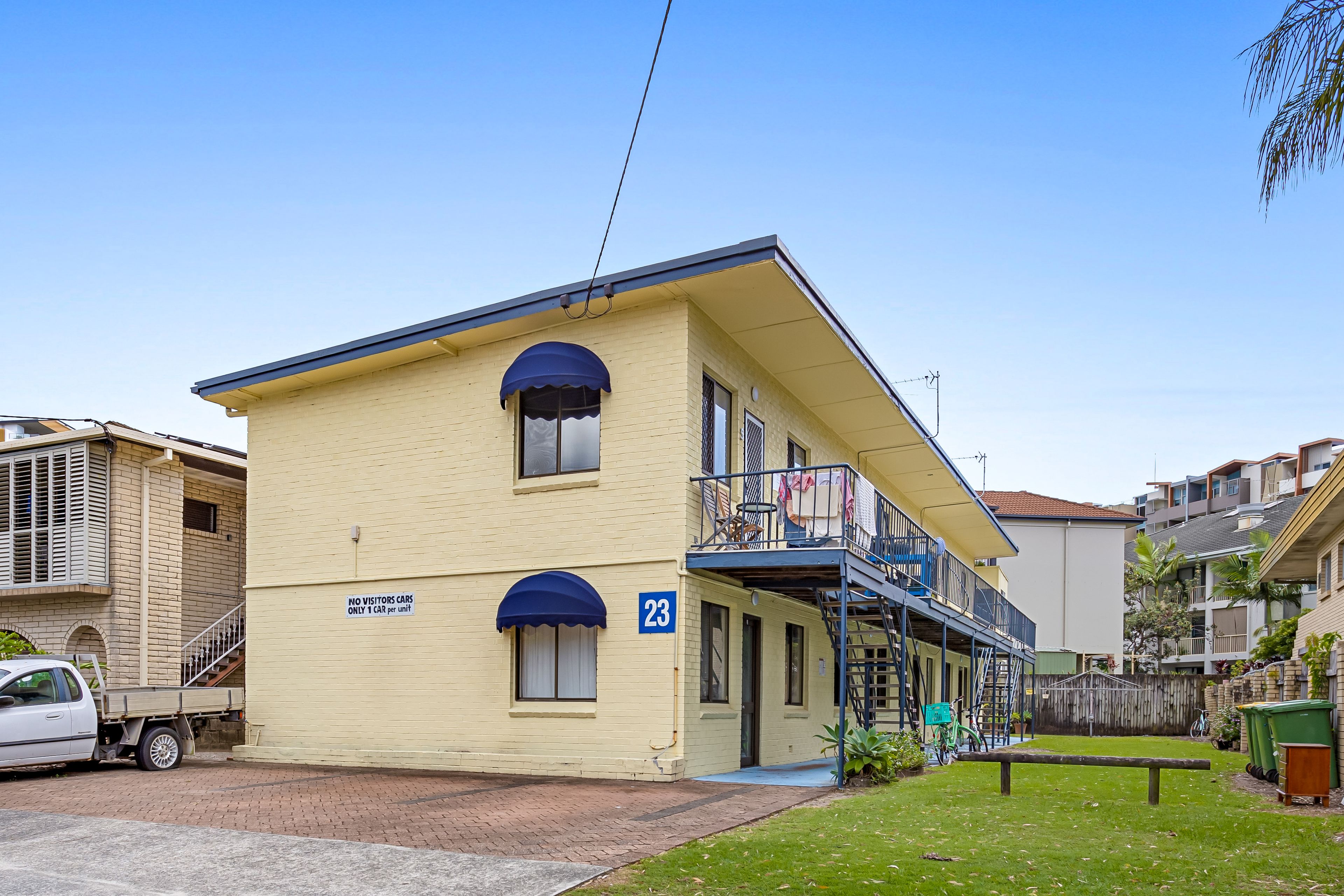 23 Thomas Drive, Chevron Island QLD 4217