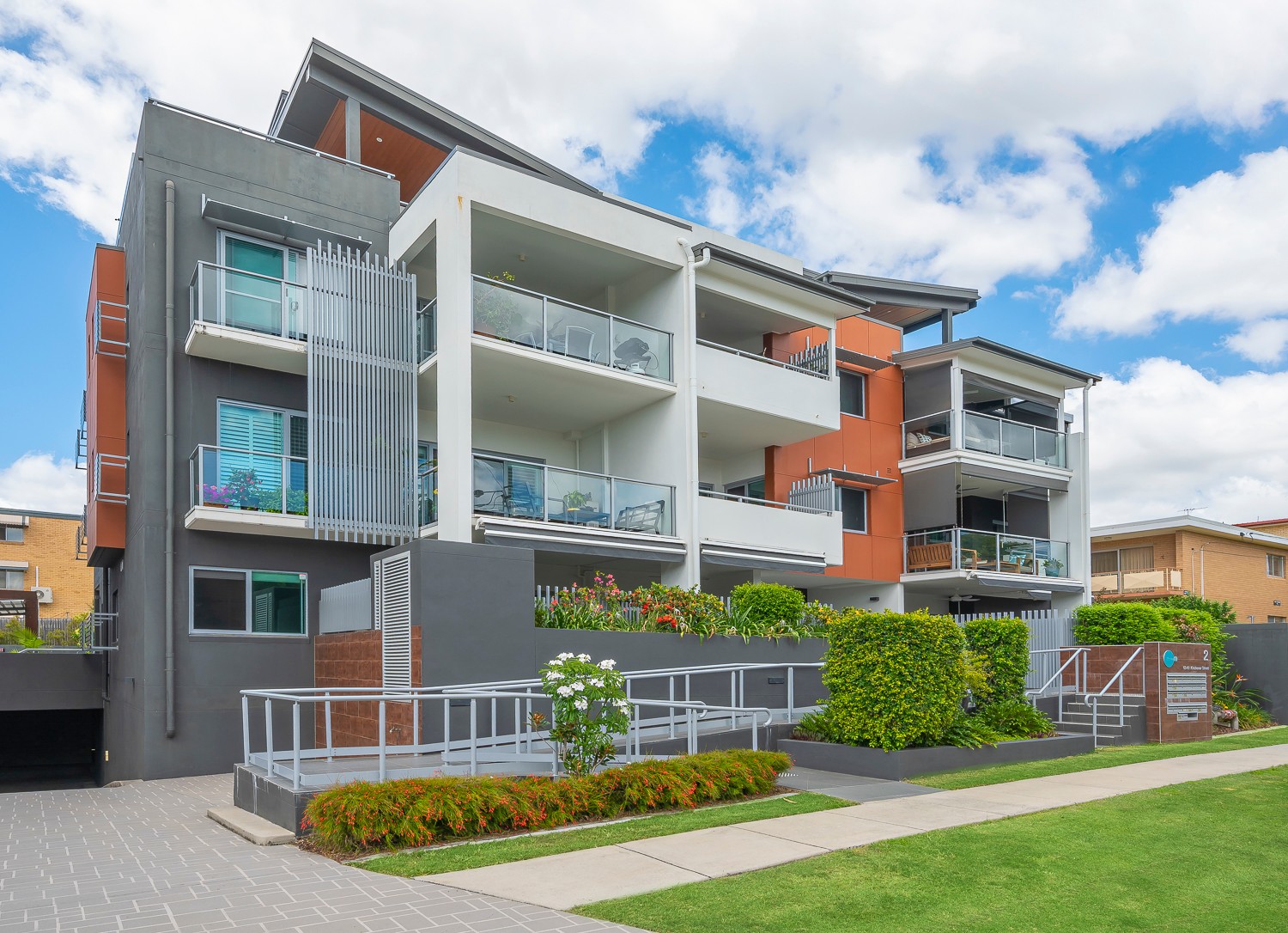 18/53-61 Kitchener Street, Coorparoo, QLD 4151