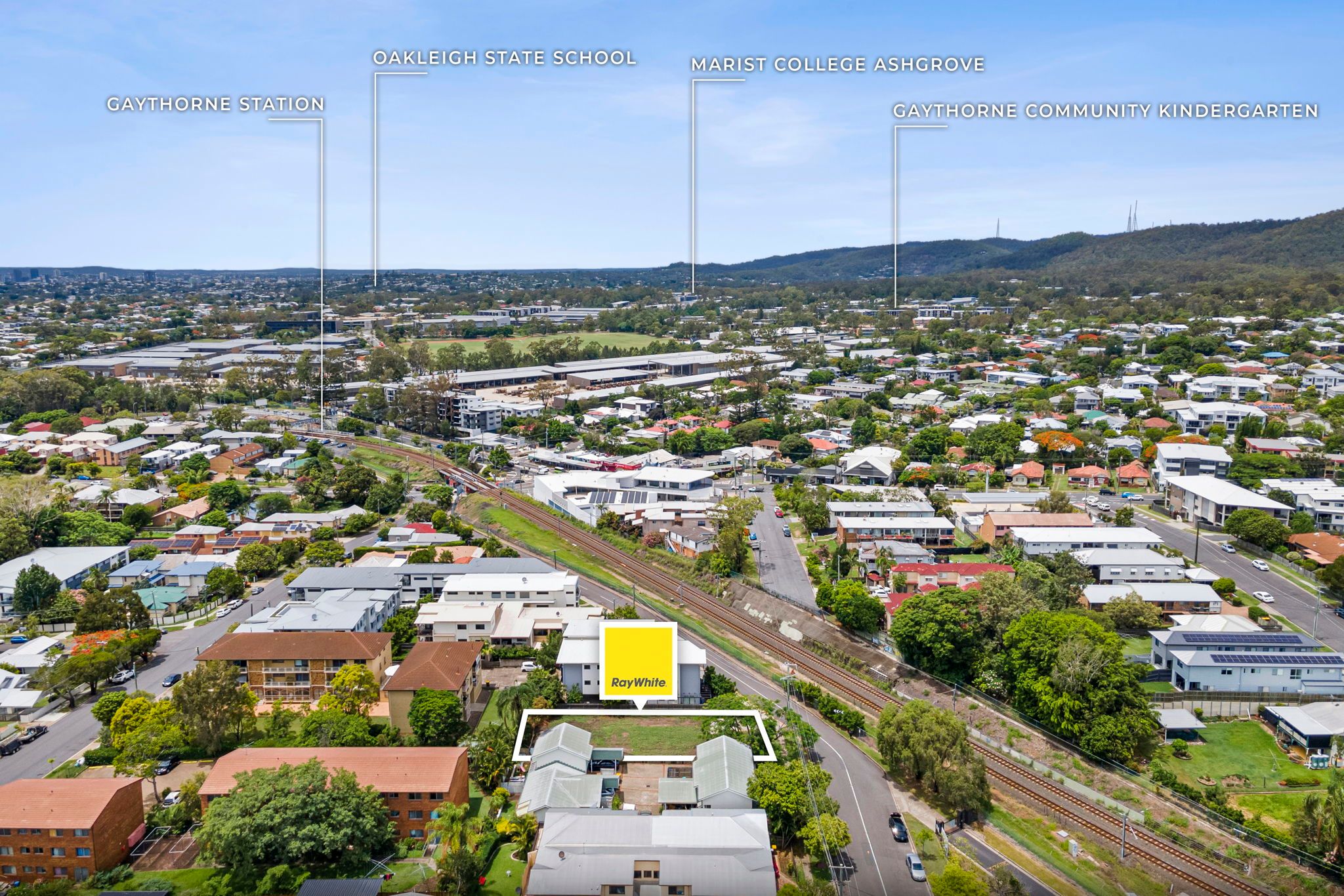 33 Bellevue Avenue, Gaythorne, QLD 4051