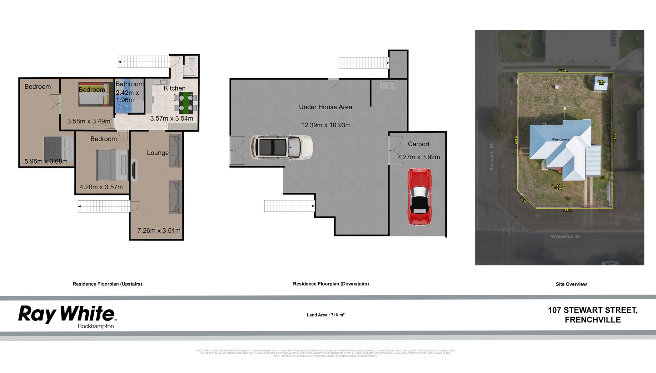 107 Stewart Street, Frenchville, QLD 4701