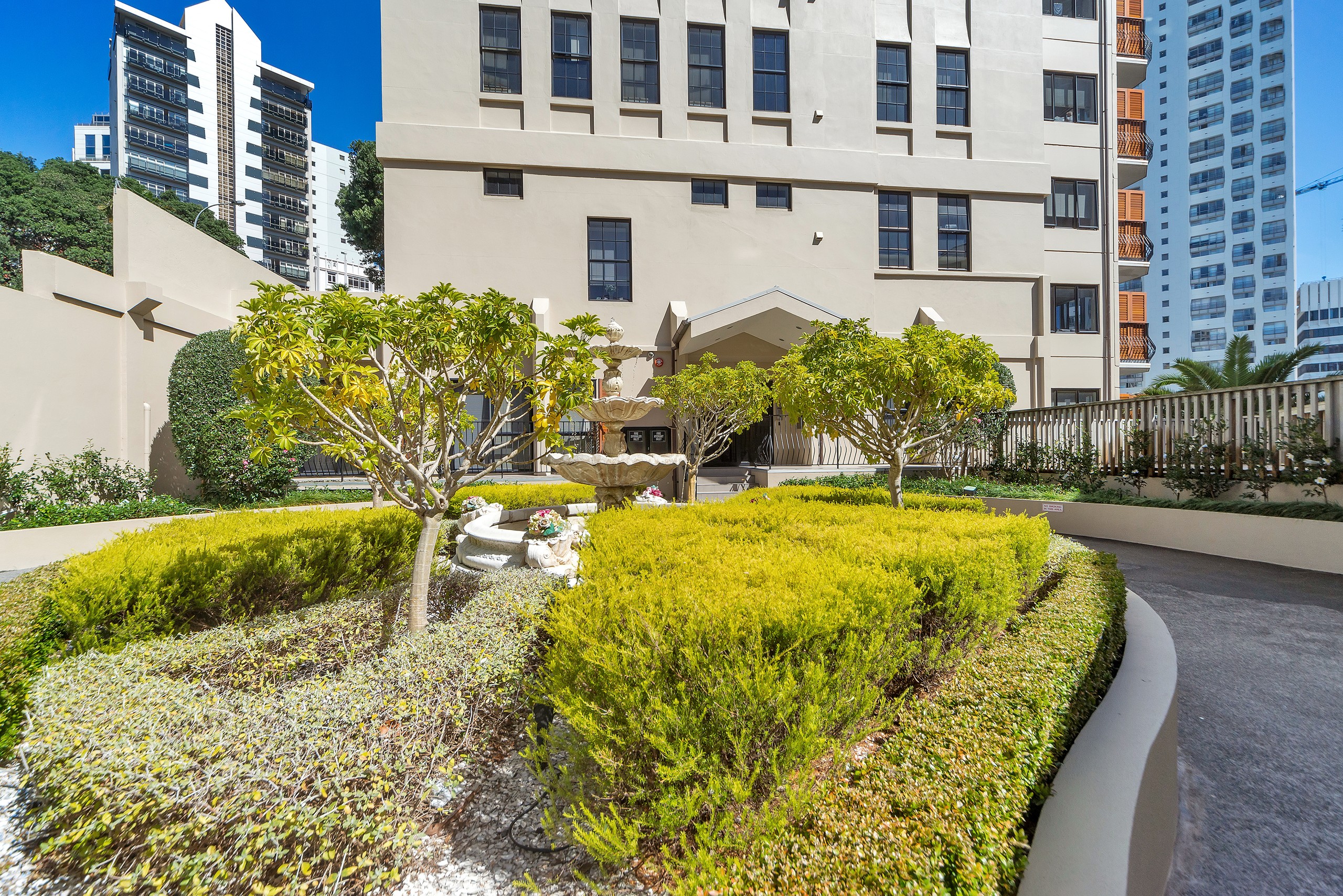 2H/23 Emily Place, Auckland Central, Auckland City