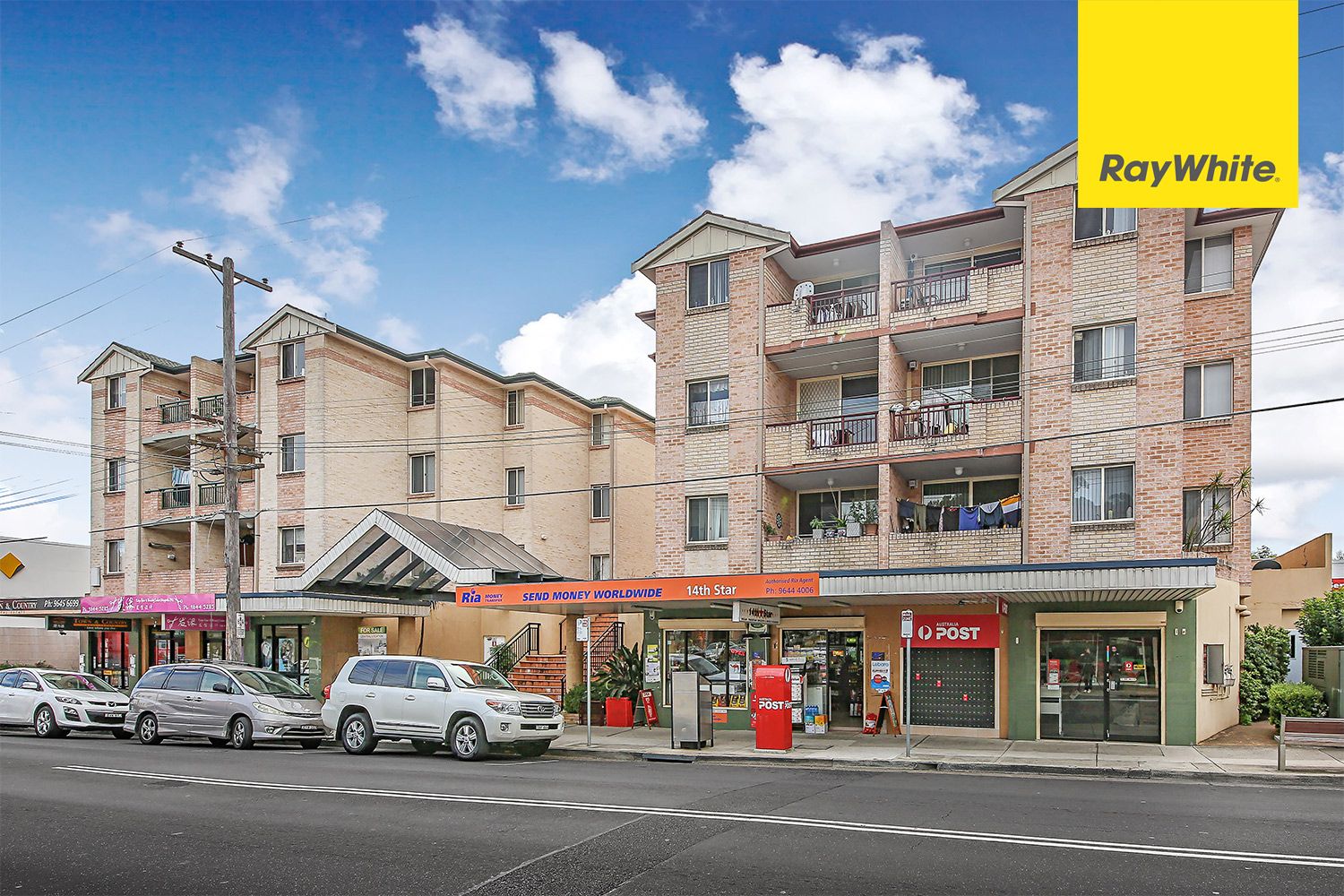 18/21-27 Amy Street, Regents Park, NSW 2143