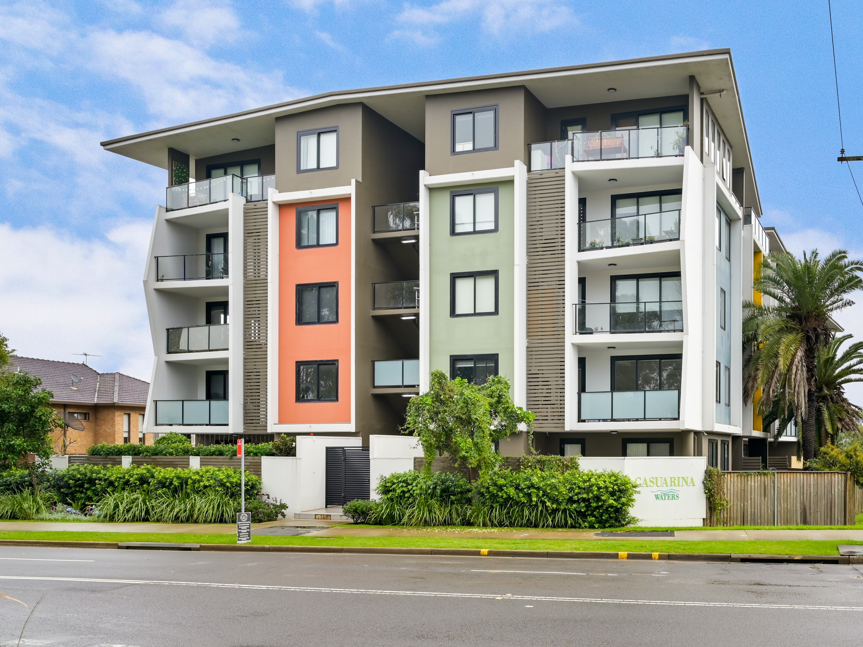 6/1 Drinkwater Lane, Edmondson Park, NSW 2174