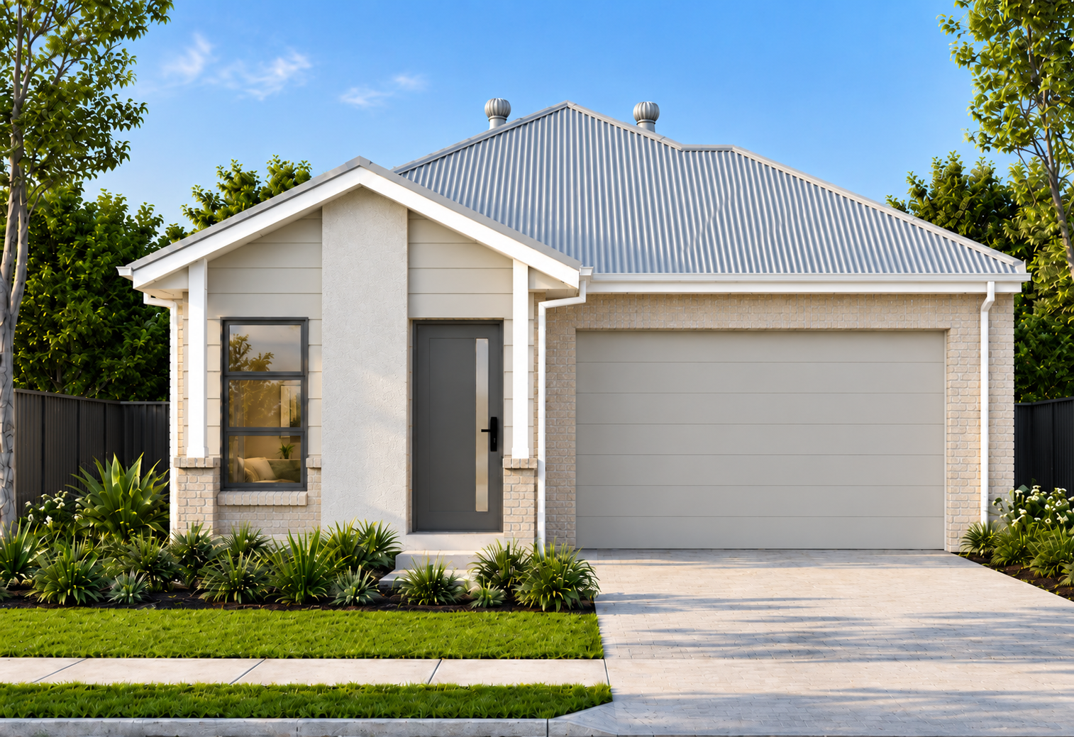 Lot 624 Caphilly stage — photo from Ray White Beaumont Hills