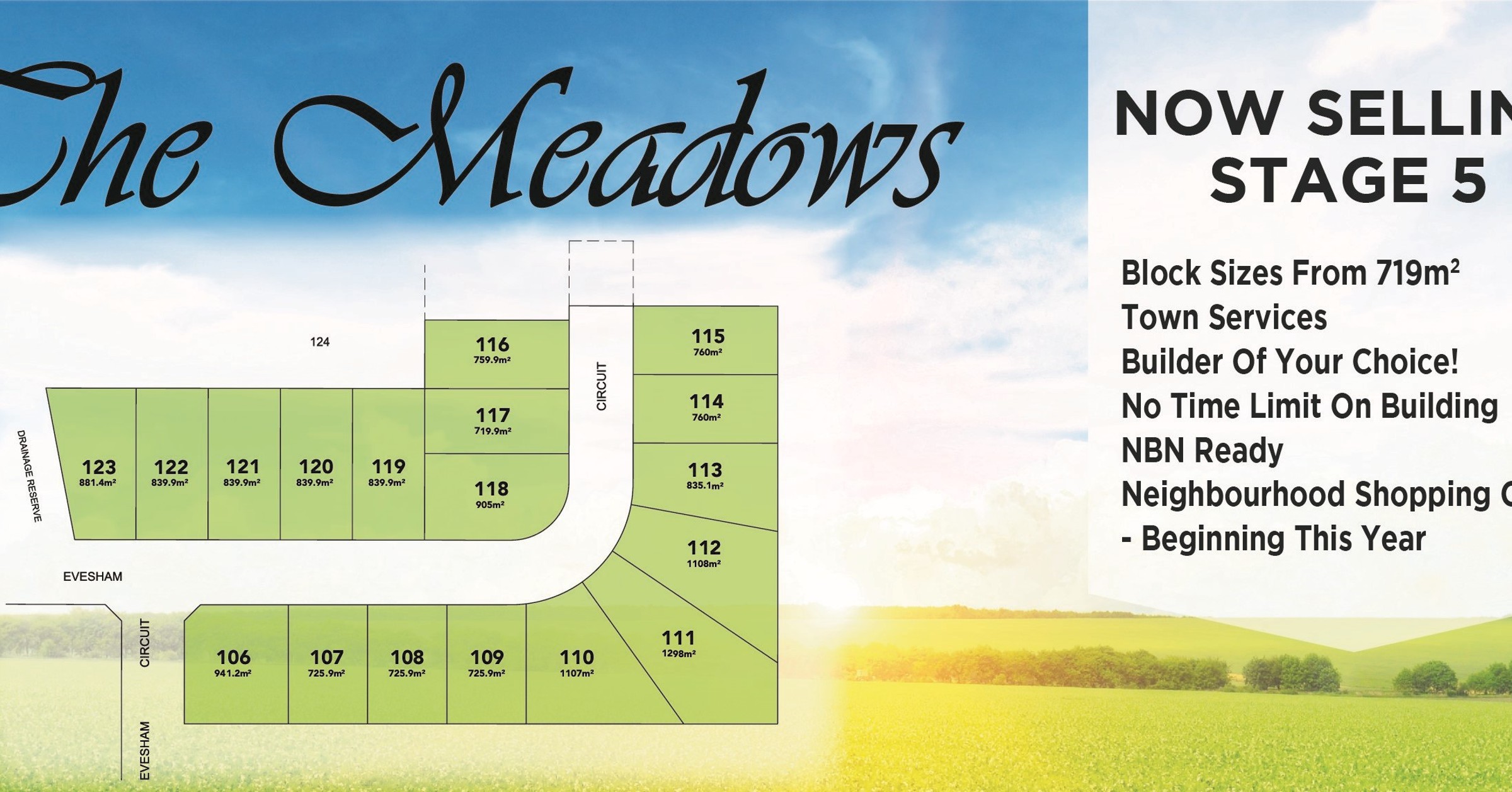 Land for Sale - 82 Evesham Circuit, Tamworth, NSW 2340