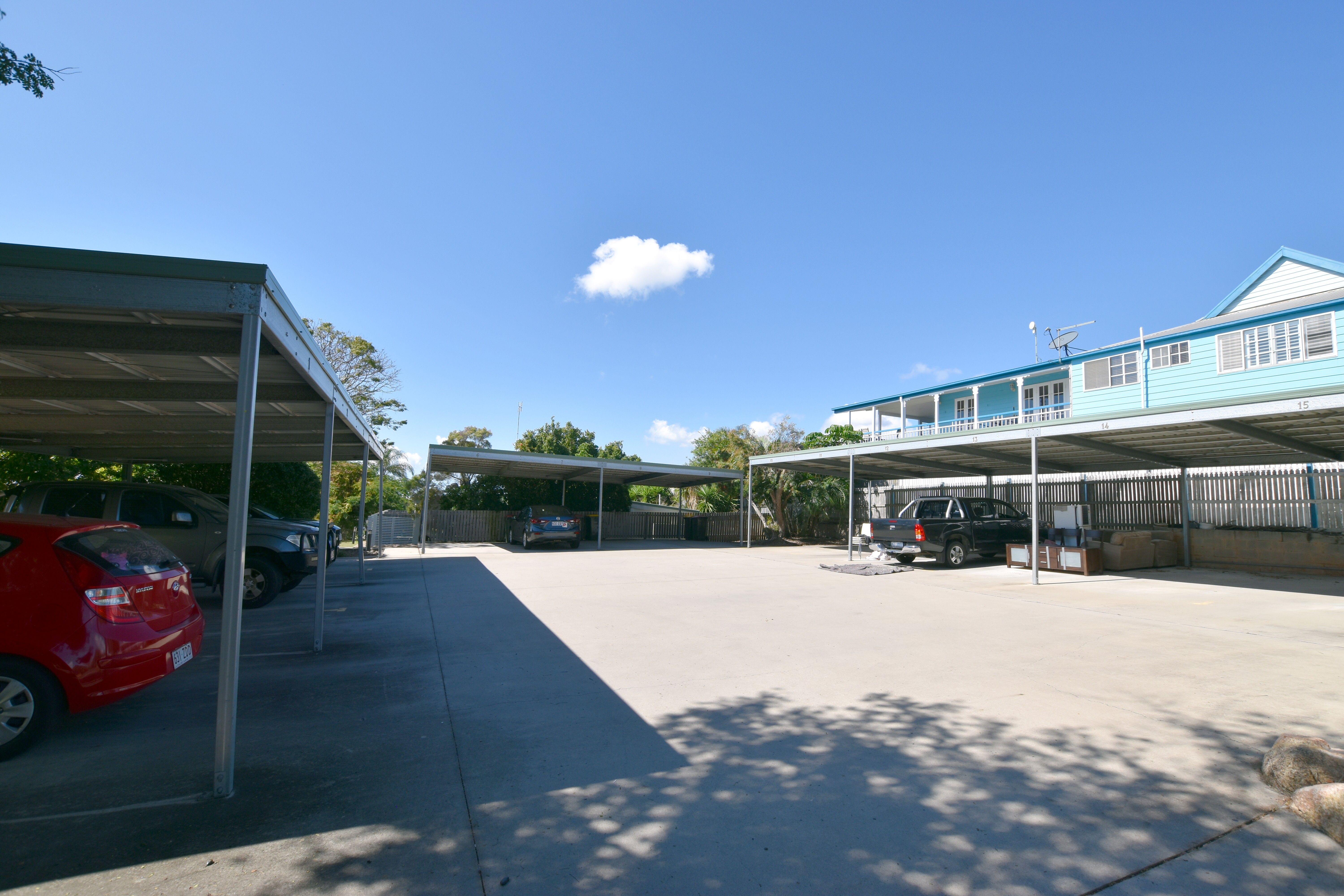 8/24 Kent Street, West Gladstone, QLD 4680