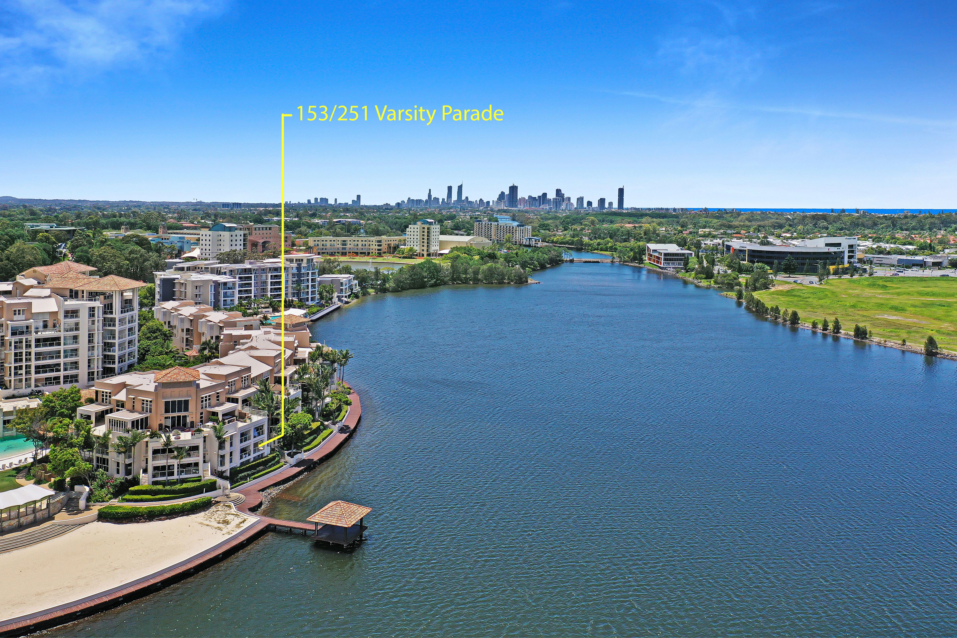 153/251 Varsity Parade, Varsity Lakes, QLD 4227