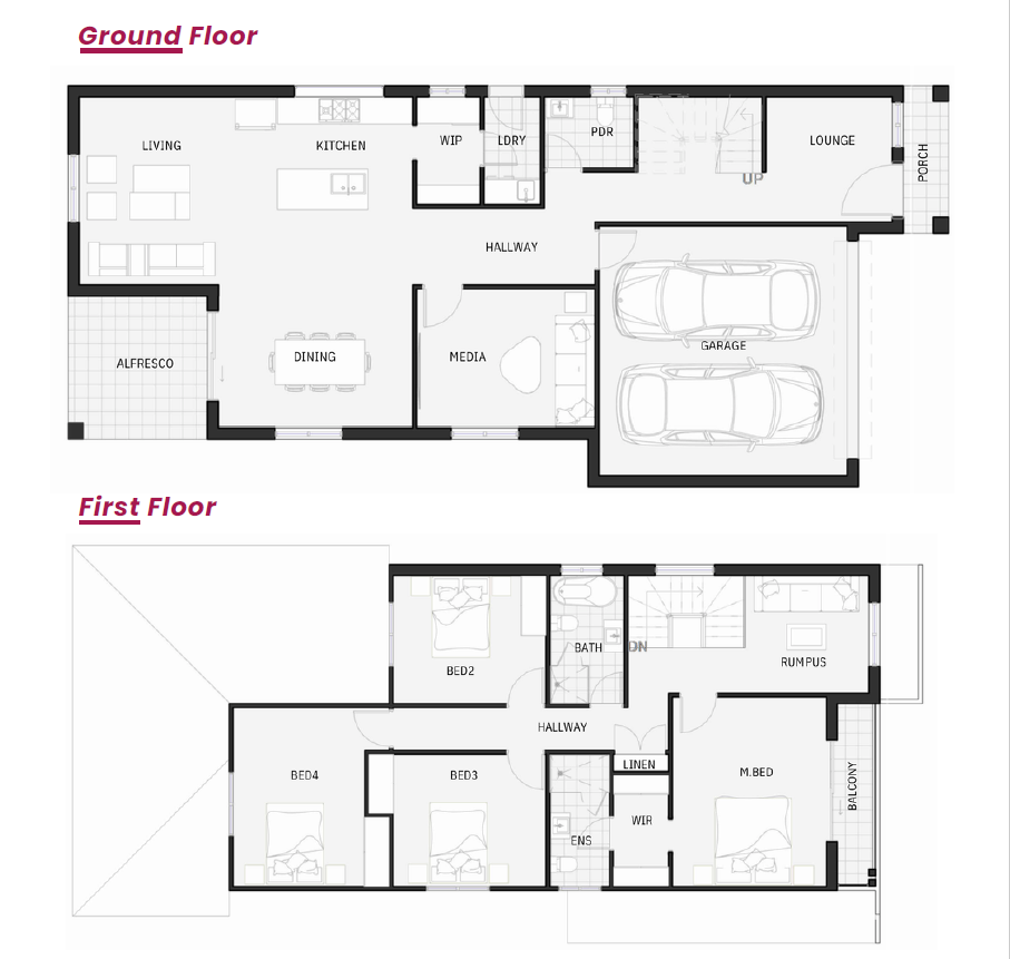 Premium 4-Bed Family Home | Registered Land | Edmondson Park — photo 2 of 2