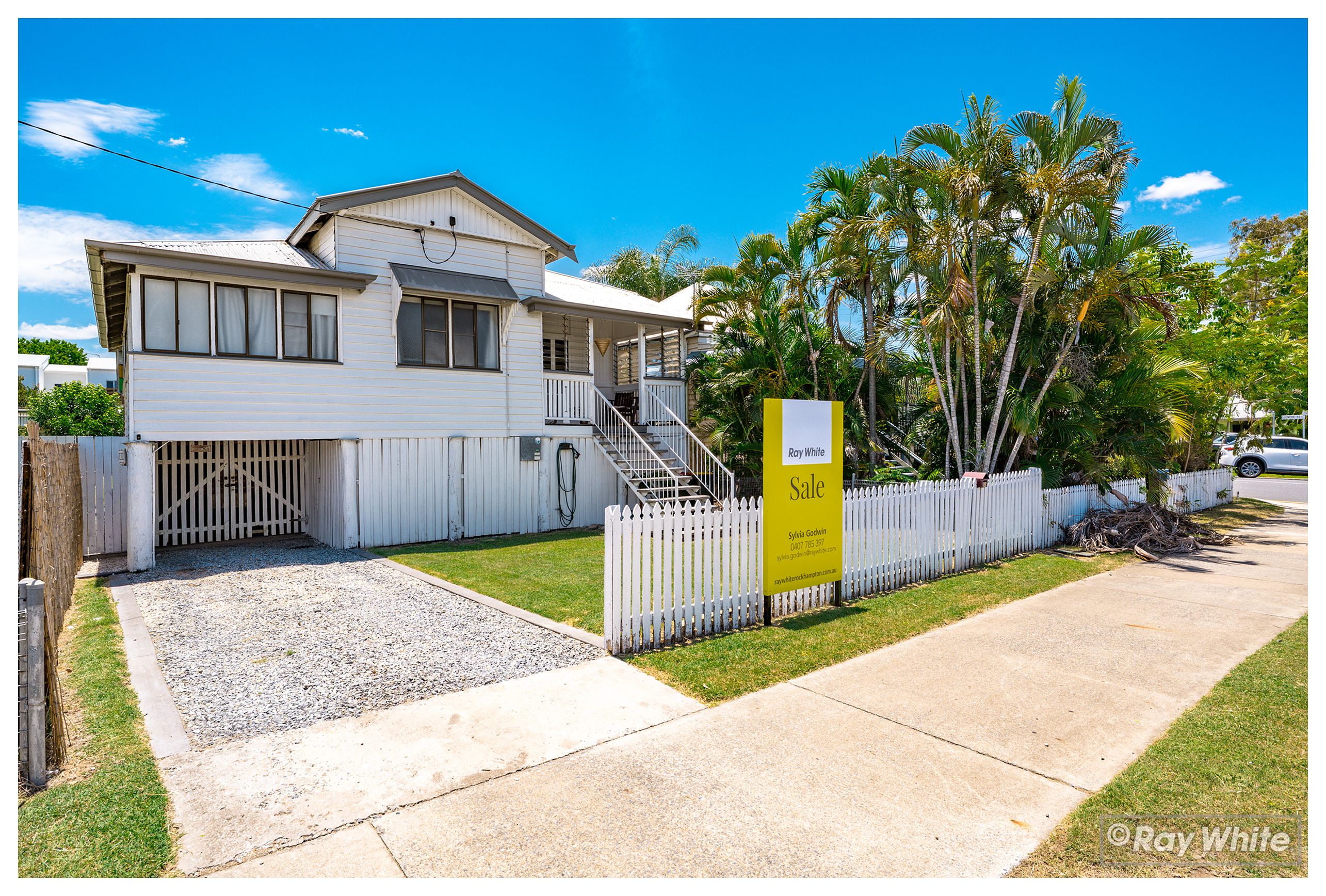 50 Upper Dawson Road, Allenstown, QLD 4700