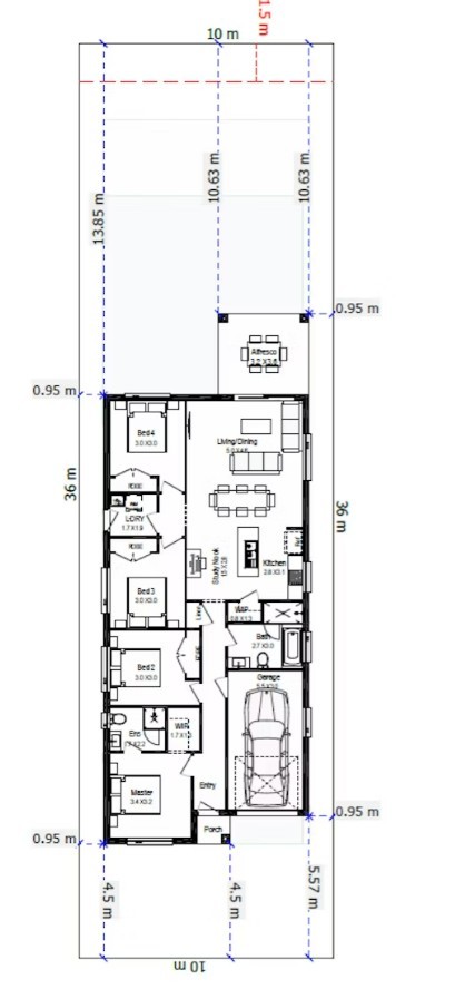 lot 29 8 Road, Catherine Field, NSW 2557