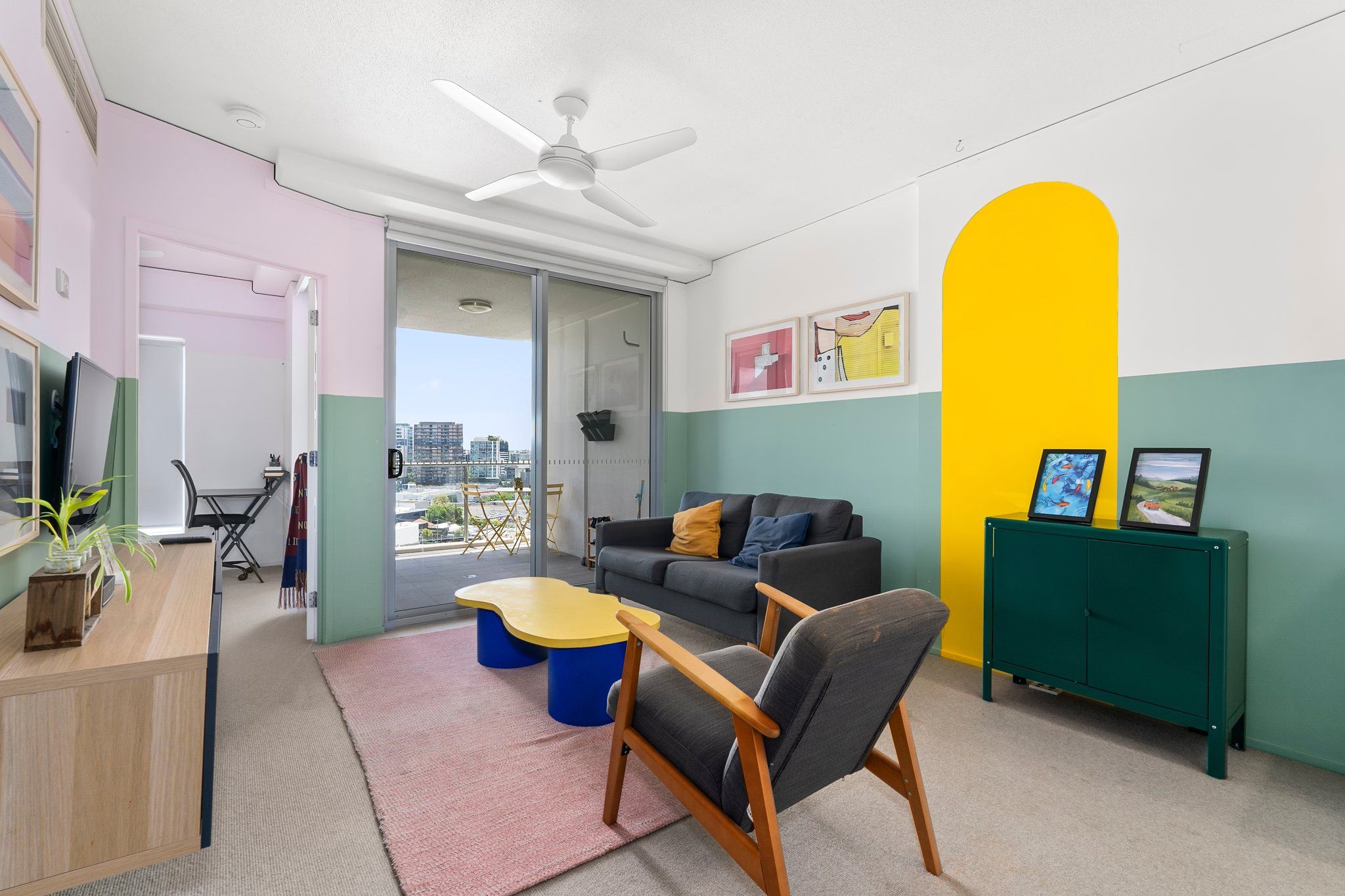 1110/510 St Pauls Terrace, Bowen Hills, QLD 4006