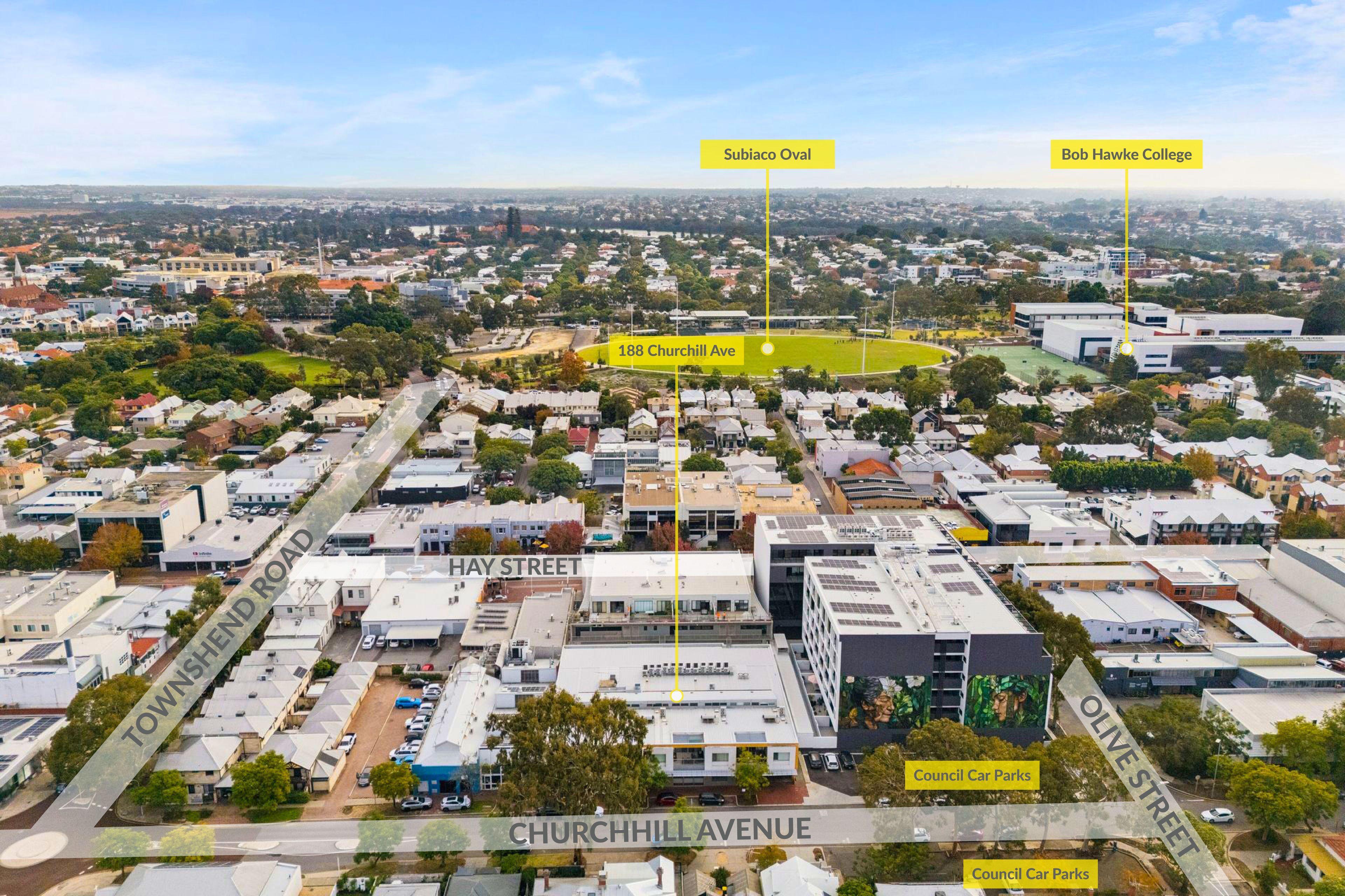 188 Churchill Avenue, Subiaco, WA 6008