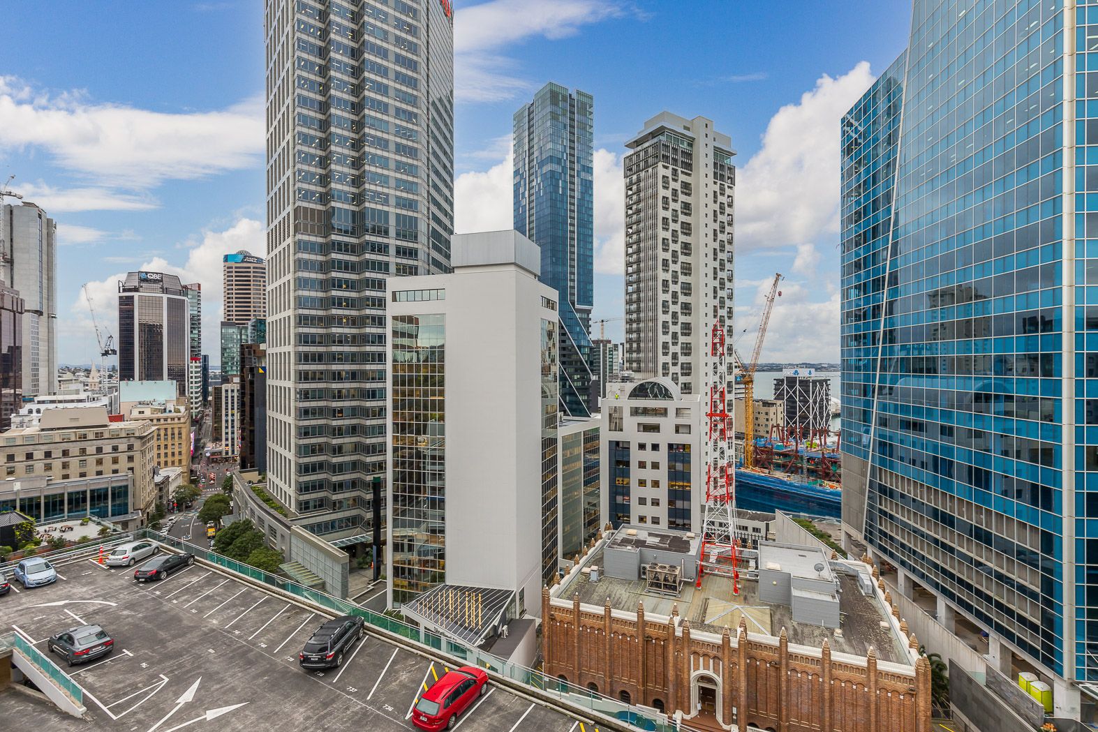 11A/8 Bankside Street, Auckland Central, Auckland City