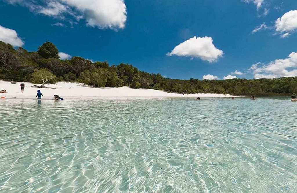 13 Eastern Forest, Kingfisher Bay, Fraser Island, QLD 4581