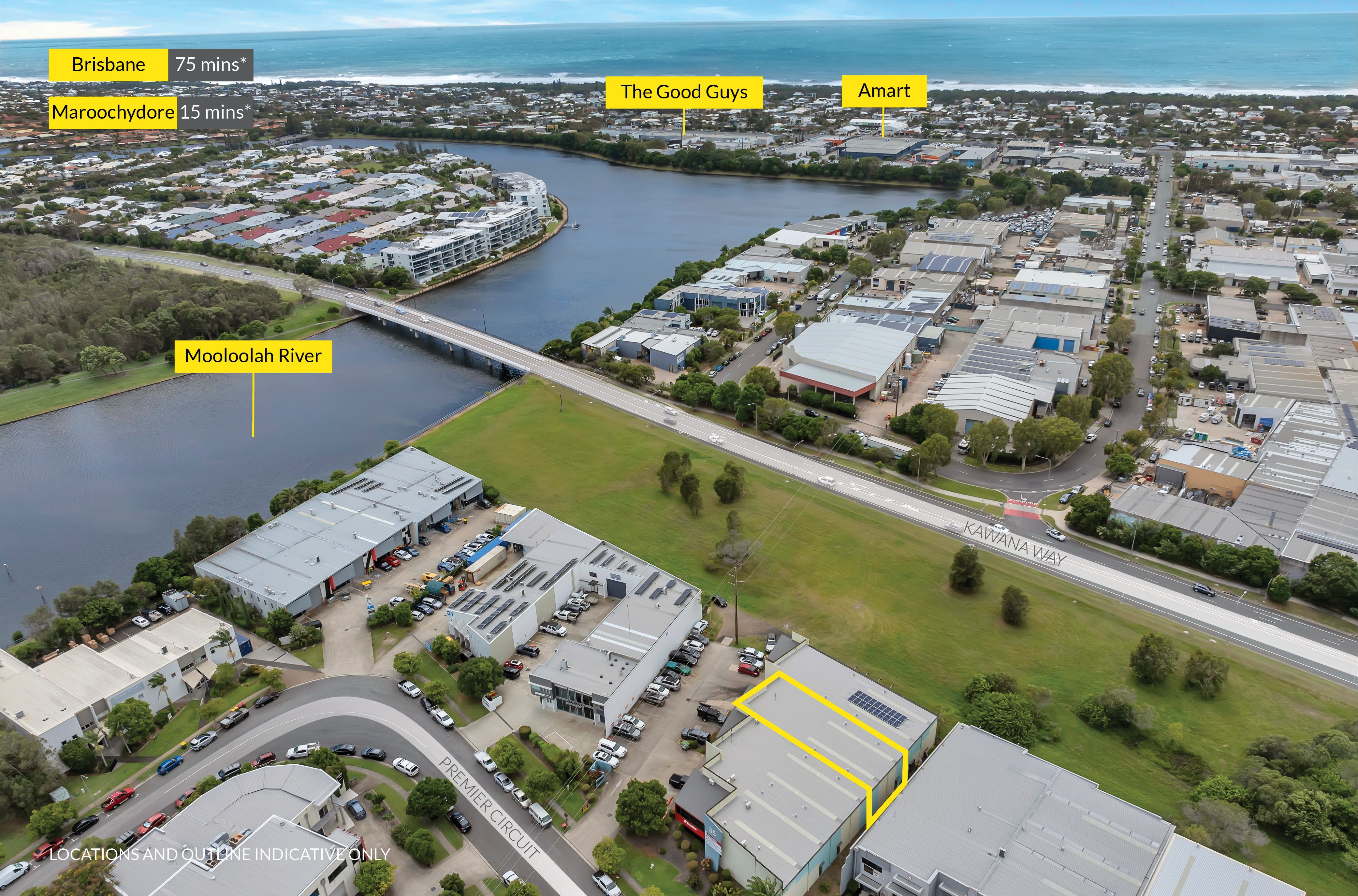 3/35 Premier Circuit, Warana, QLD 4575